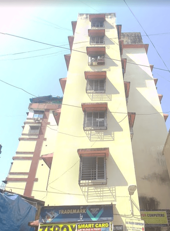 Lakhani Terraces