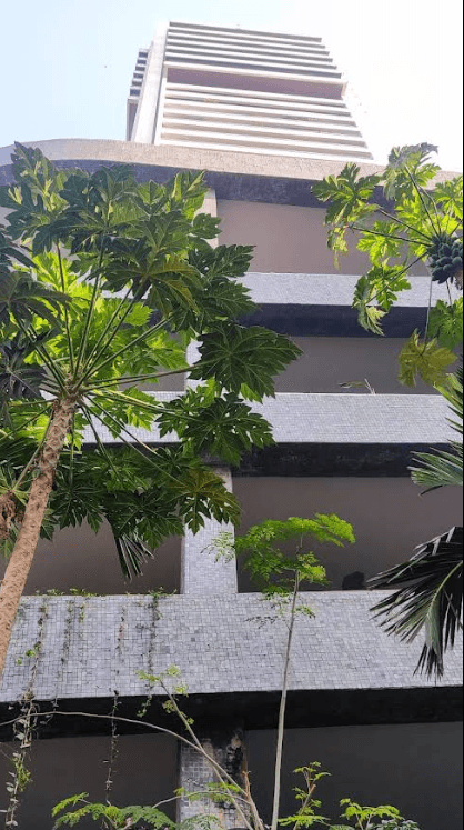 Satellite Vandan Building