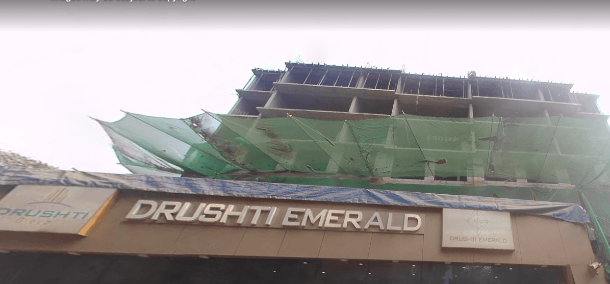 Dhrushti Emerald