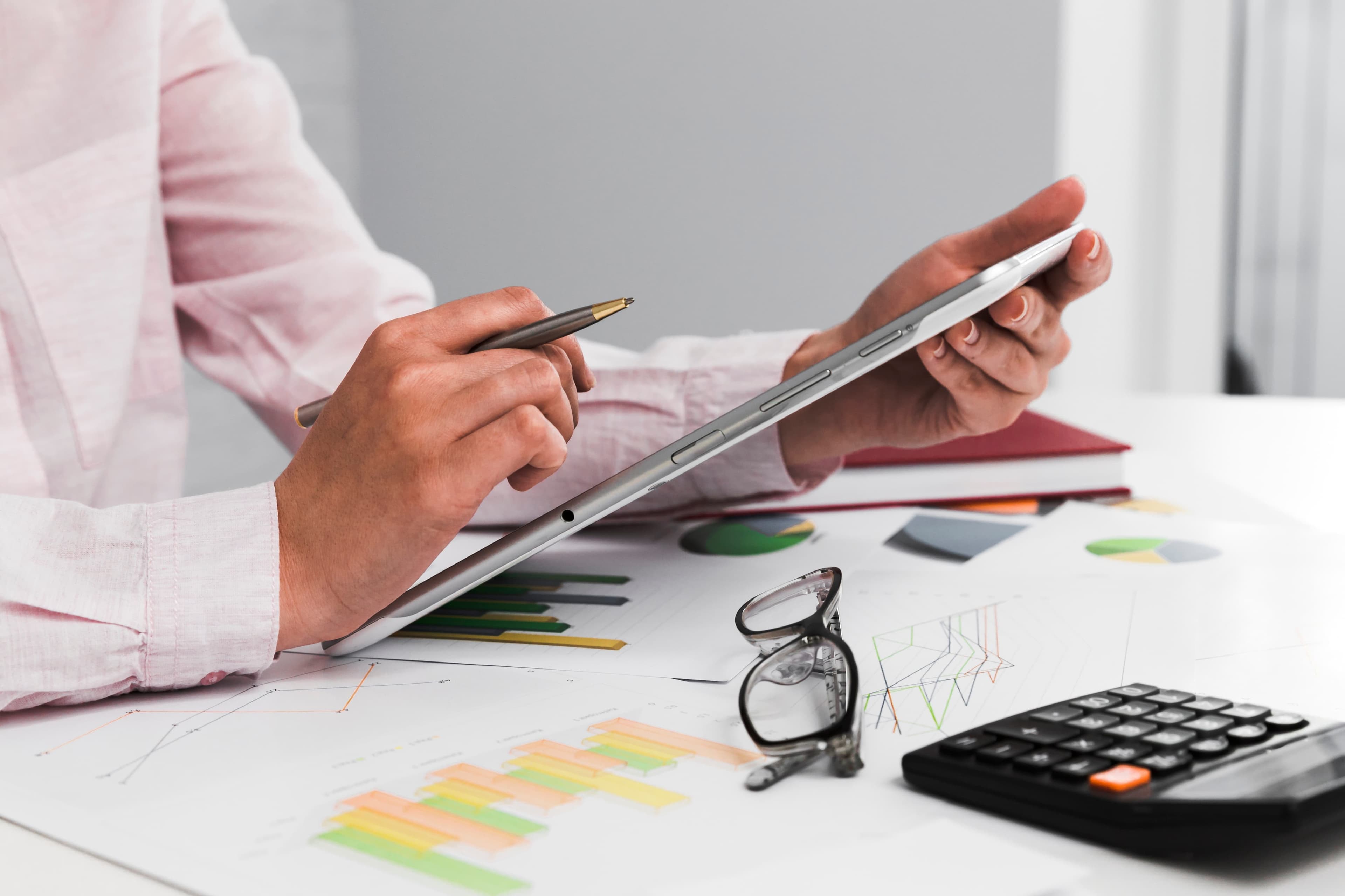 Audits & Accounts