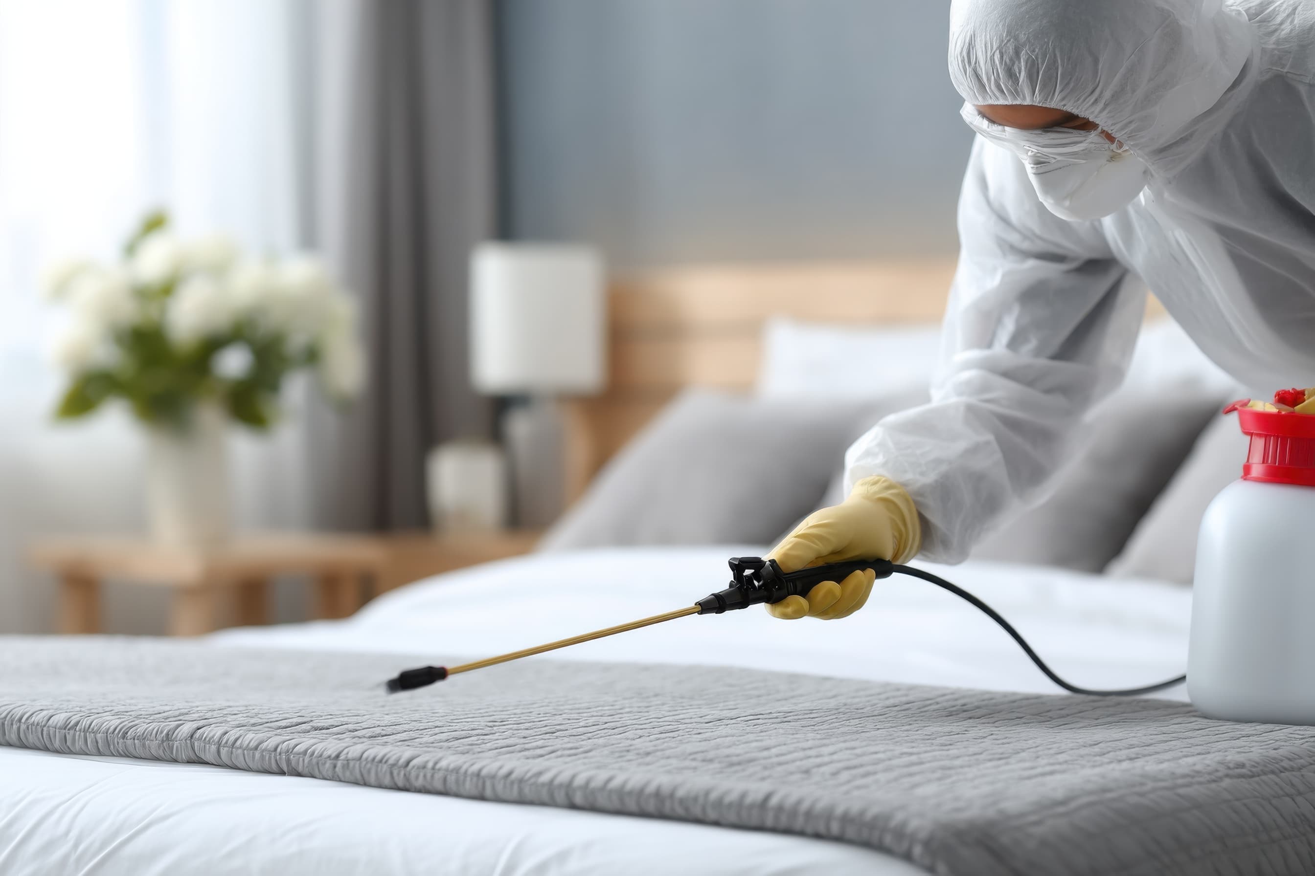 Bed Bugs Treatment