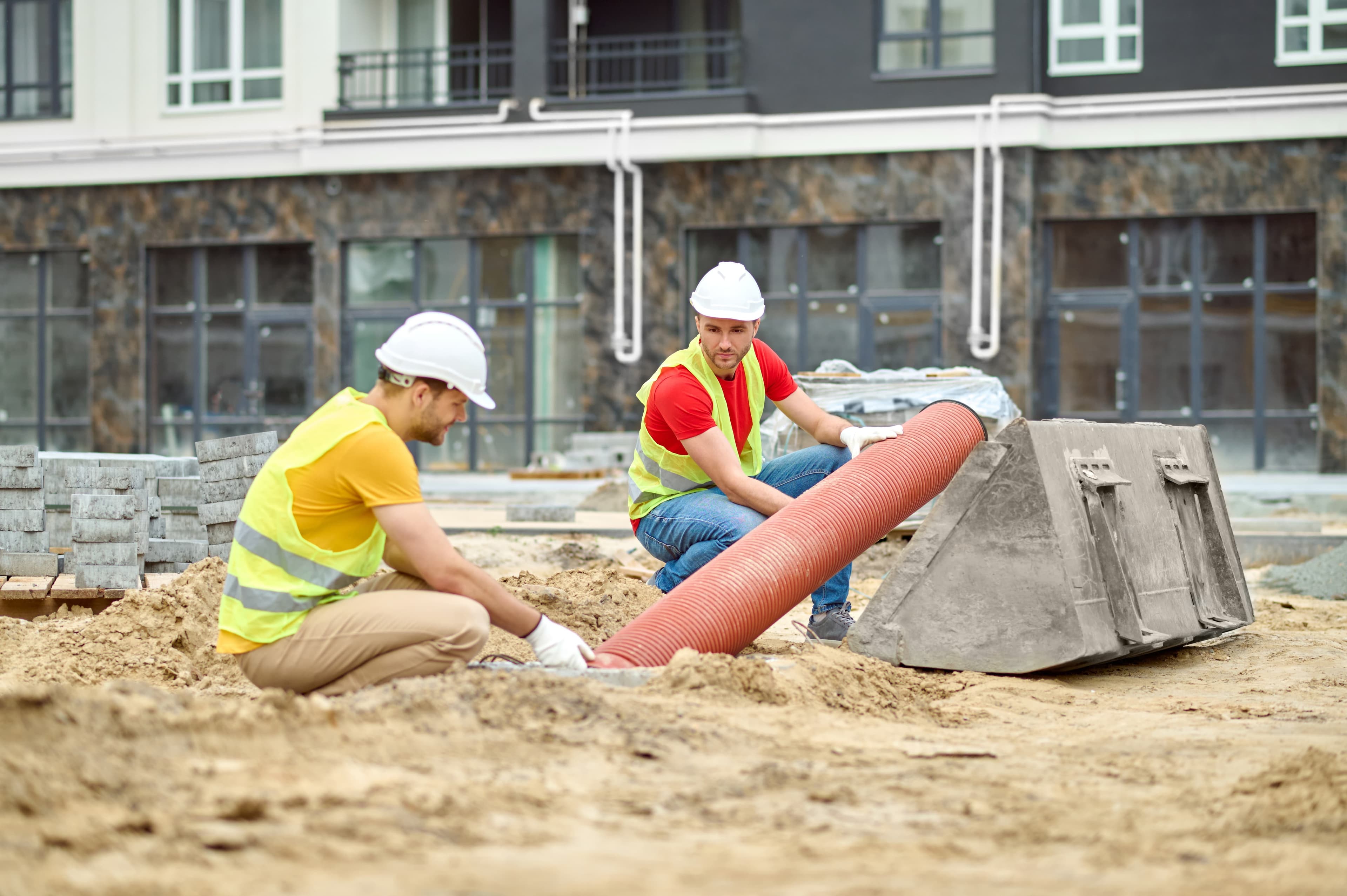 Borewell & Water Supply Line Replacement