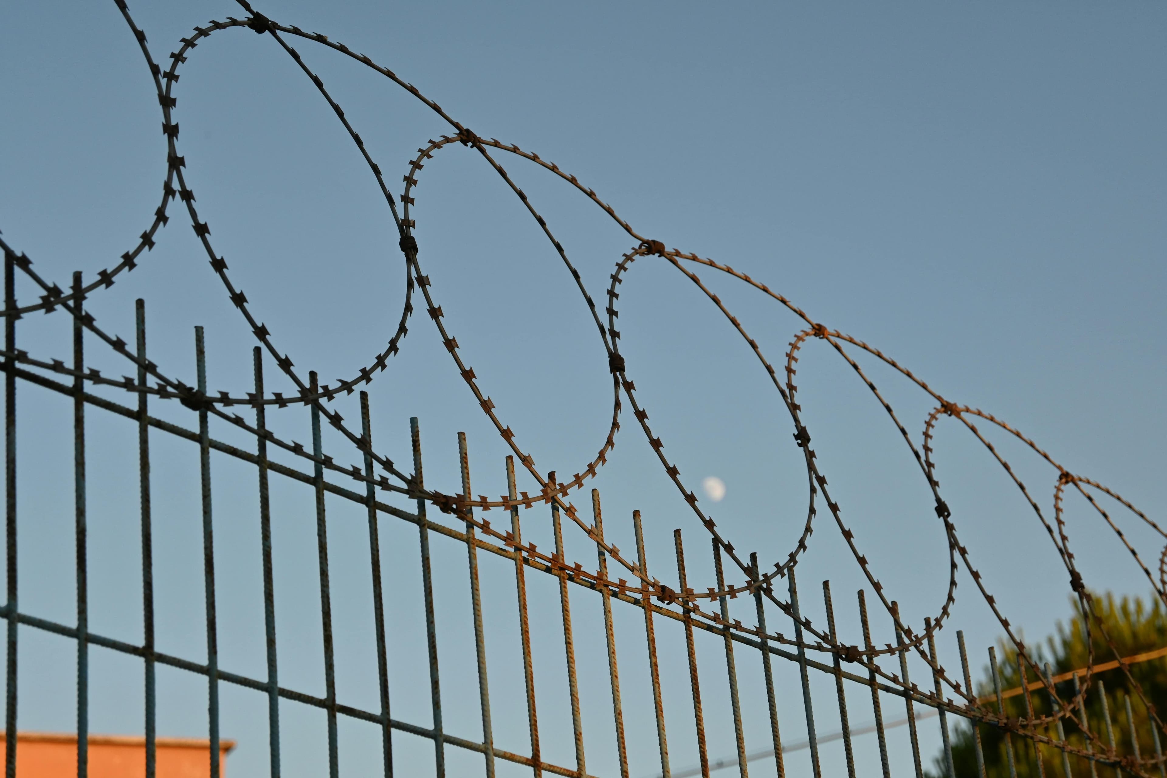 Boundary Fencing Installation