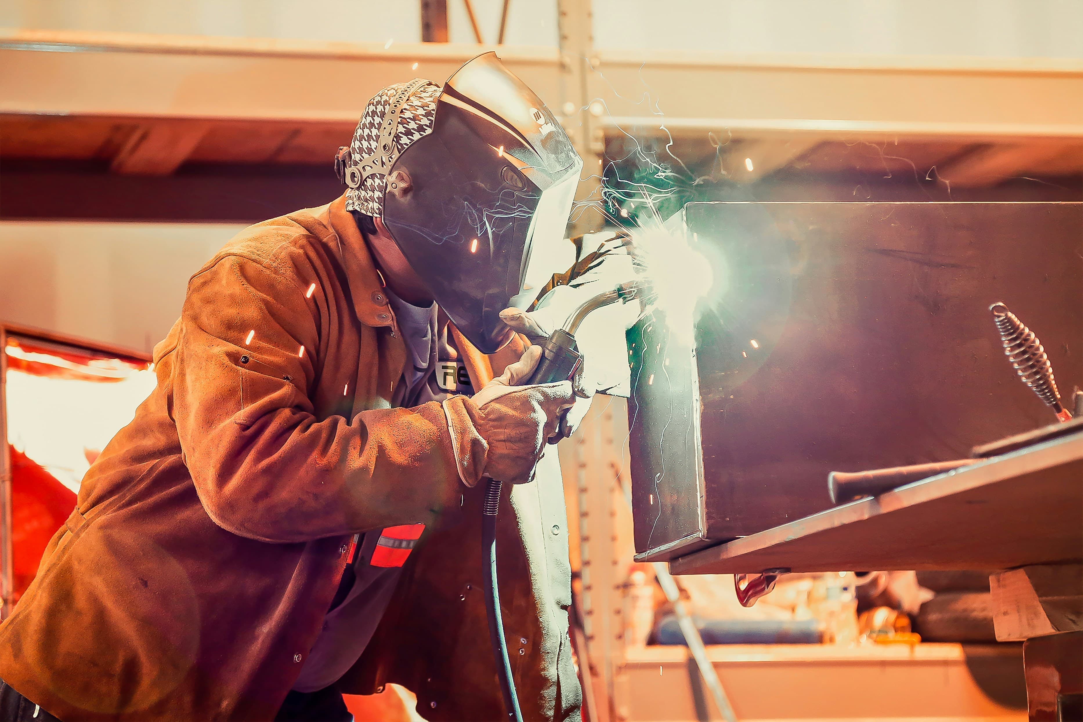 Canopy & Shed Fabrication