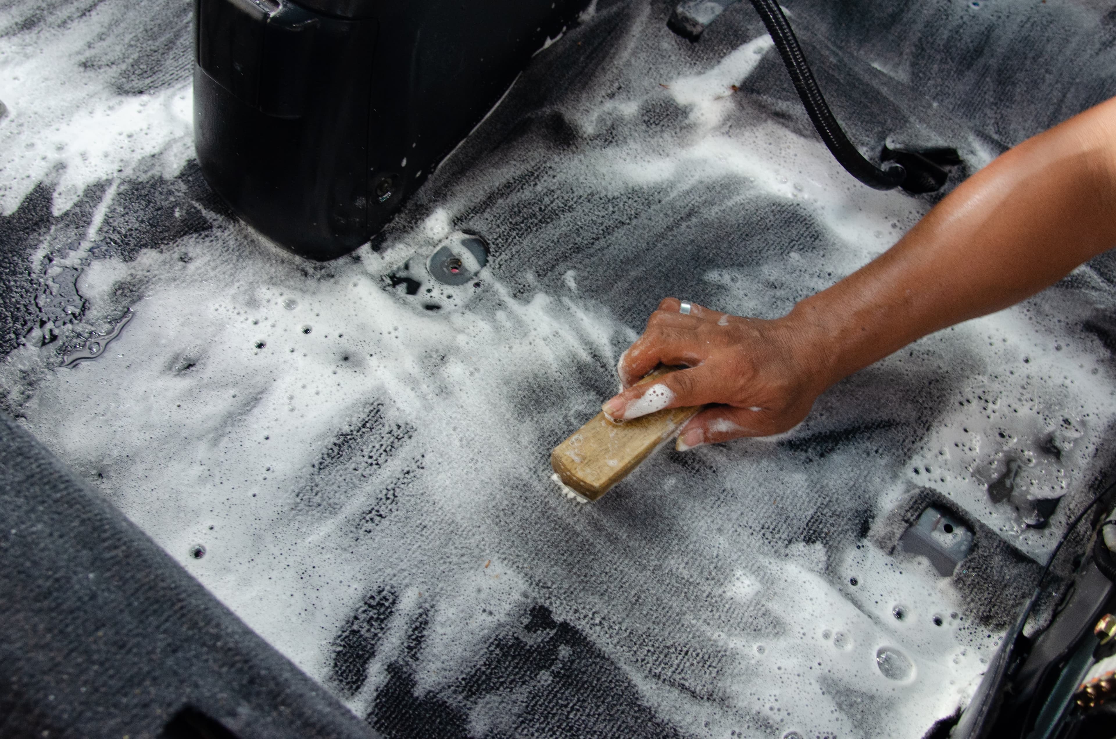 Carpet / Upholstery Shampooing