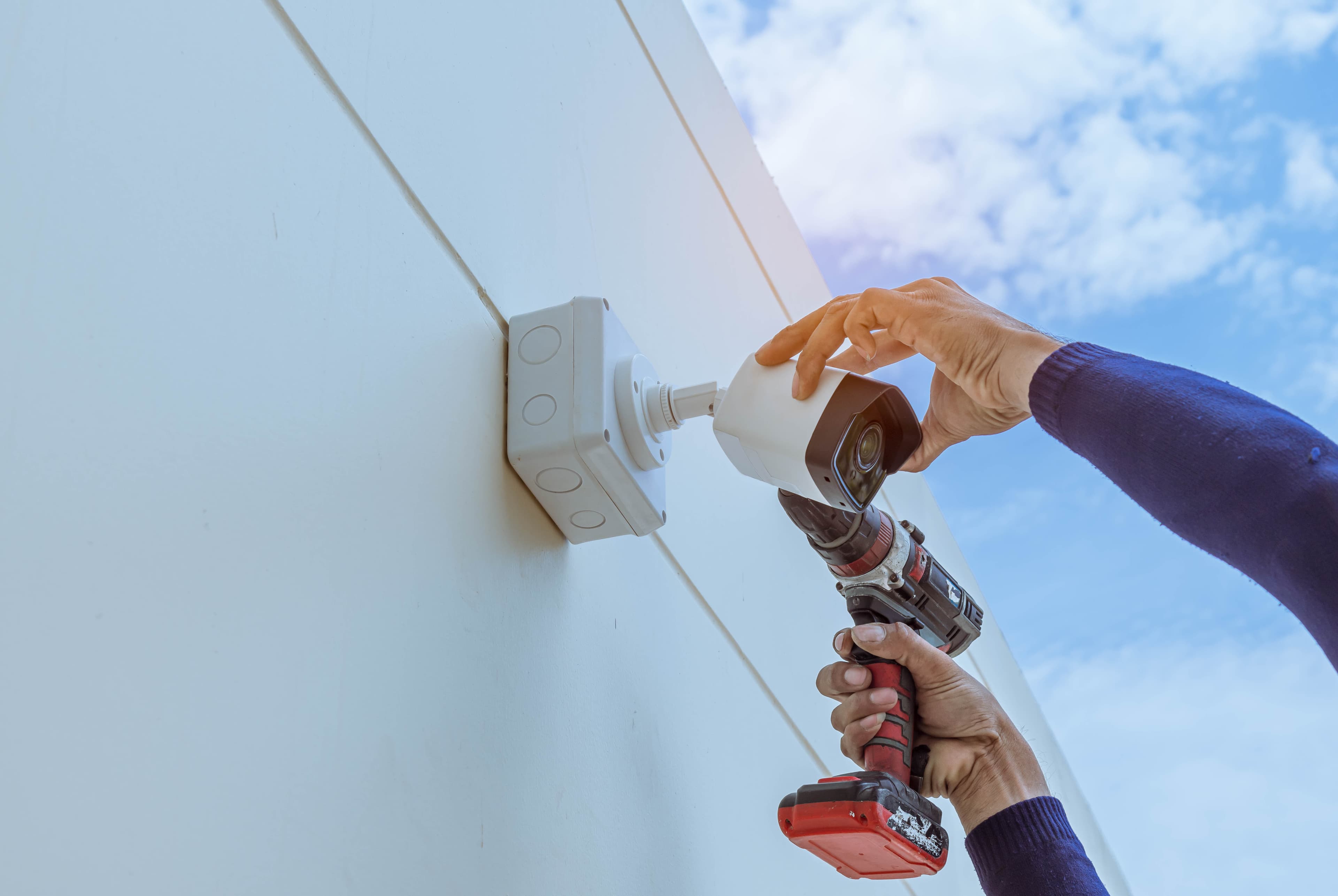 CCTV System Installation