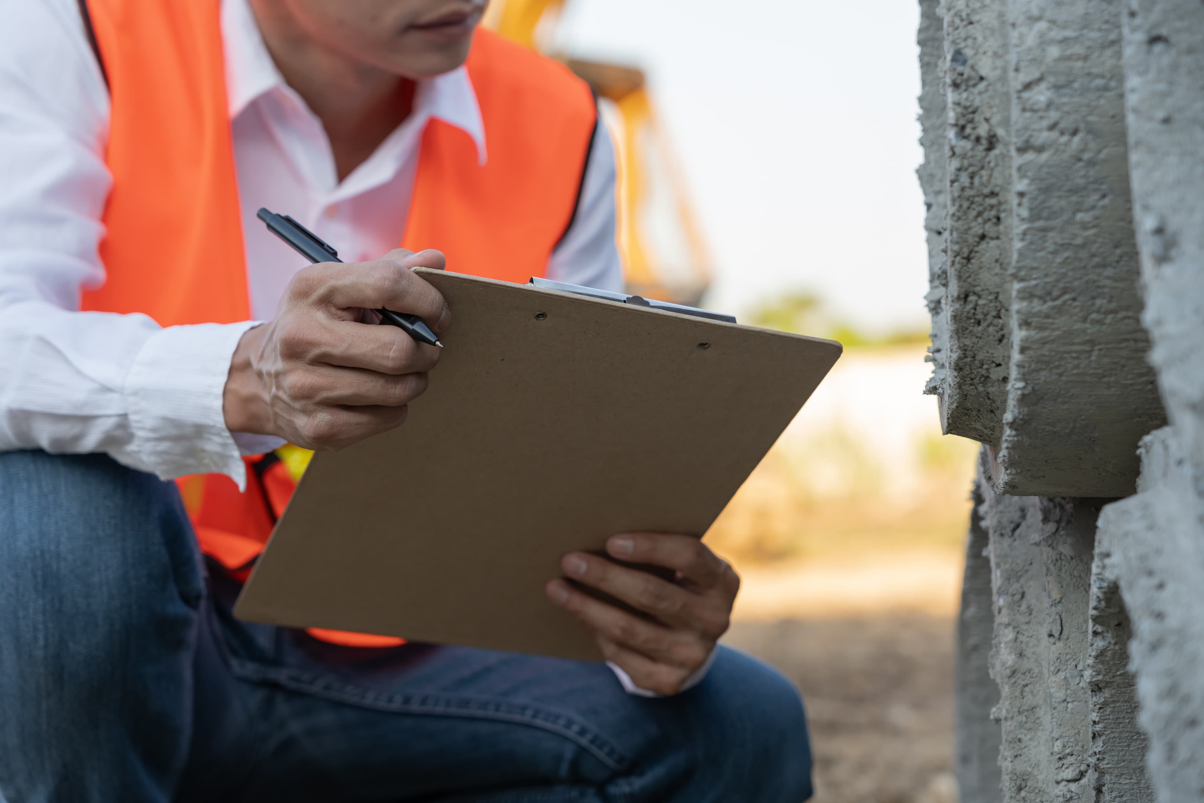 Civil Inspection & BOQ