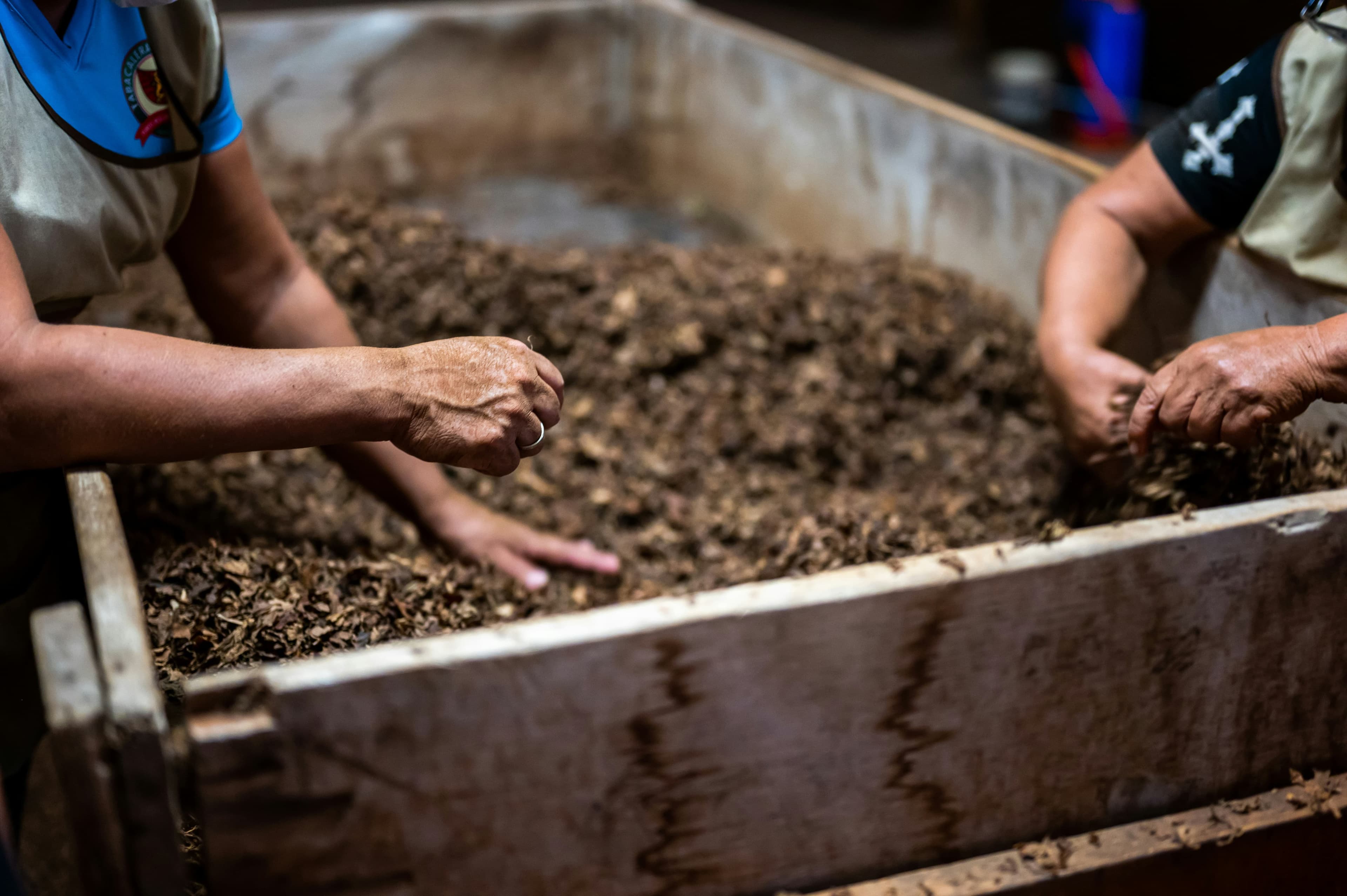 Composting
