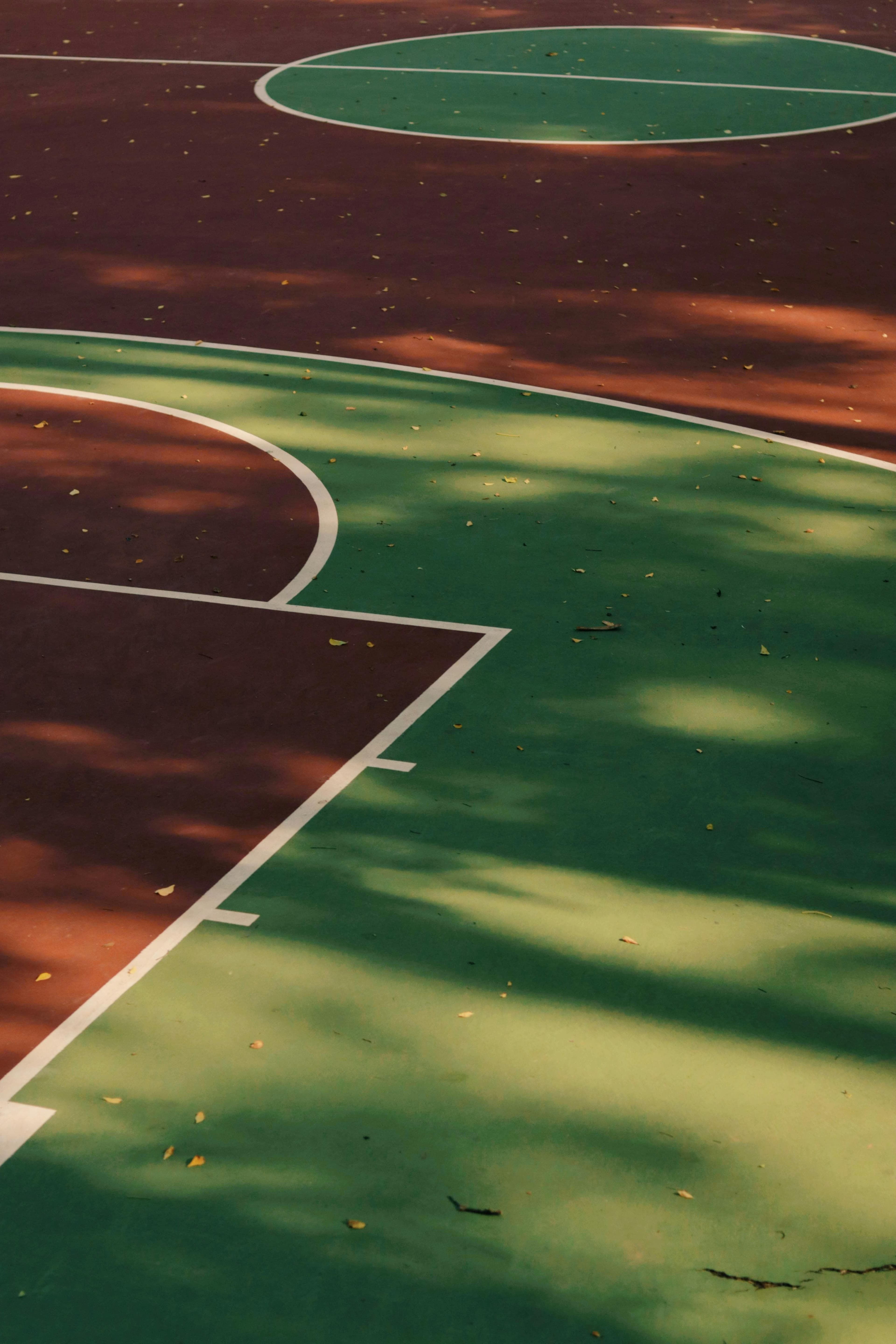 Court Surface & Marking Repair