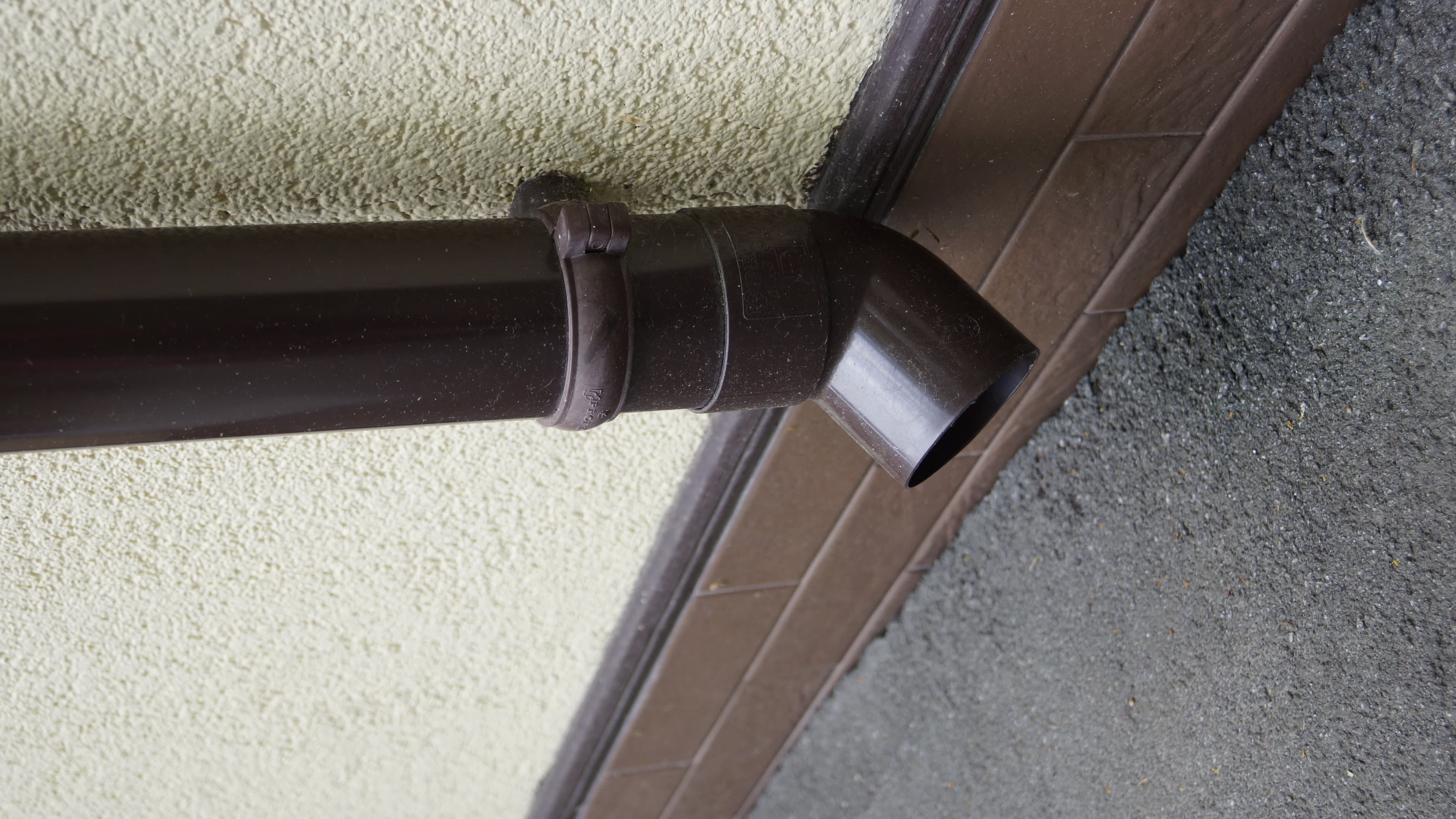 Downpipe Installation