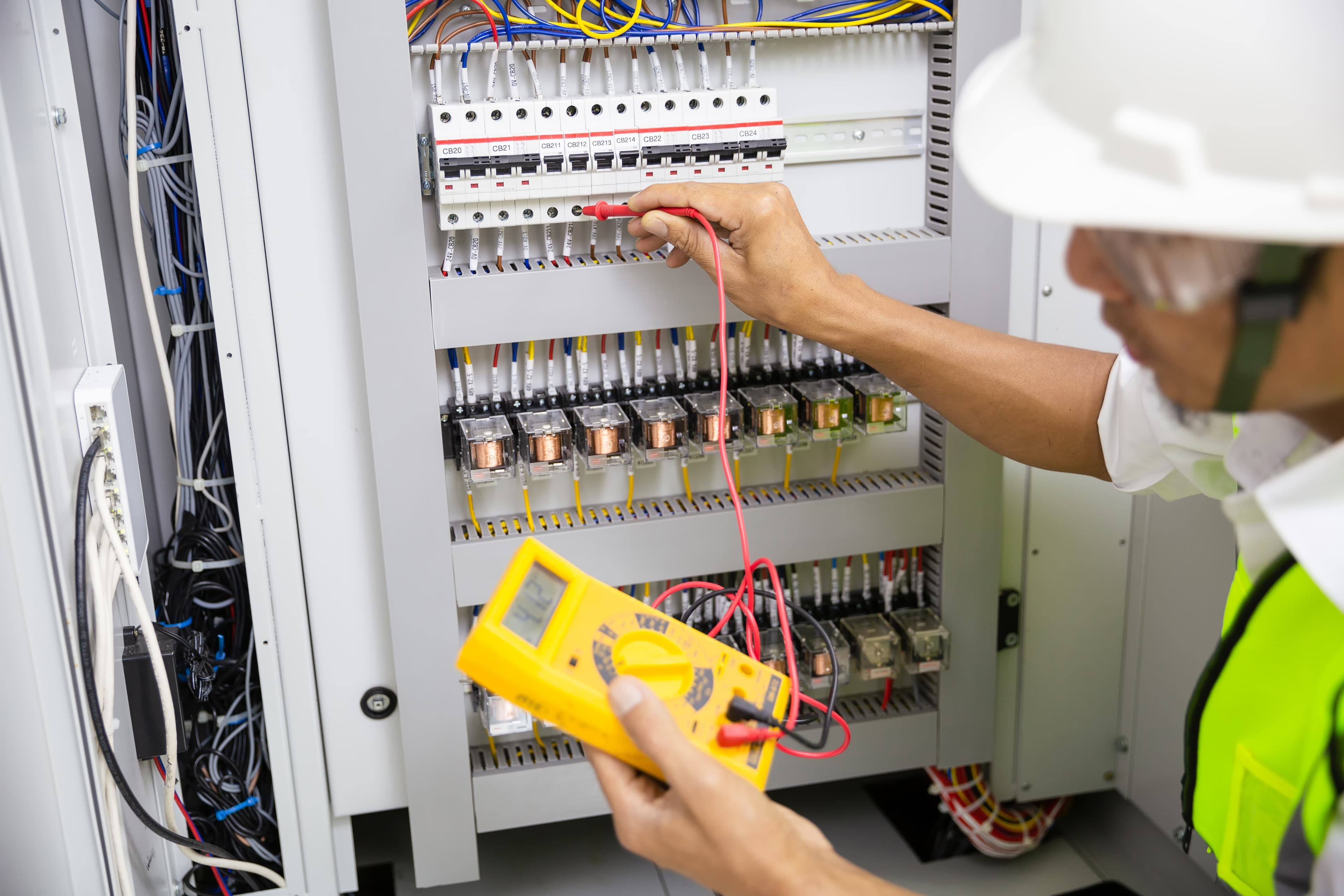 Electrical Repair & Rectification