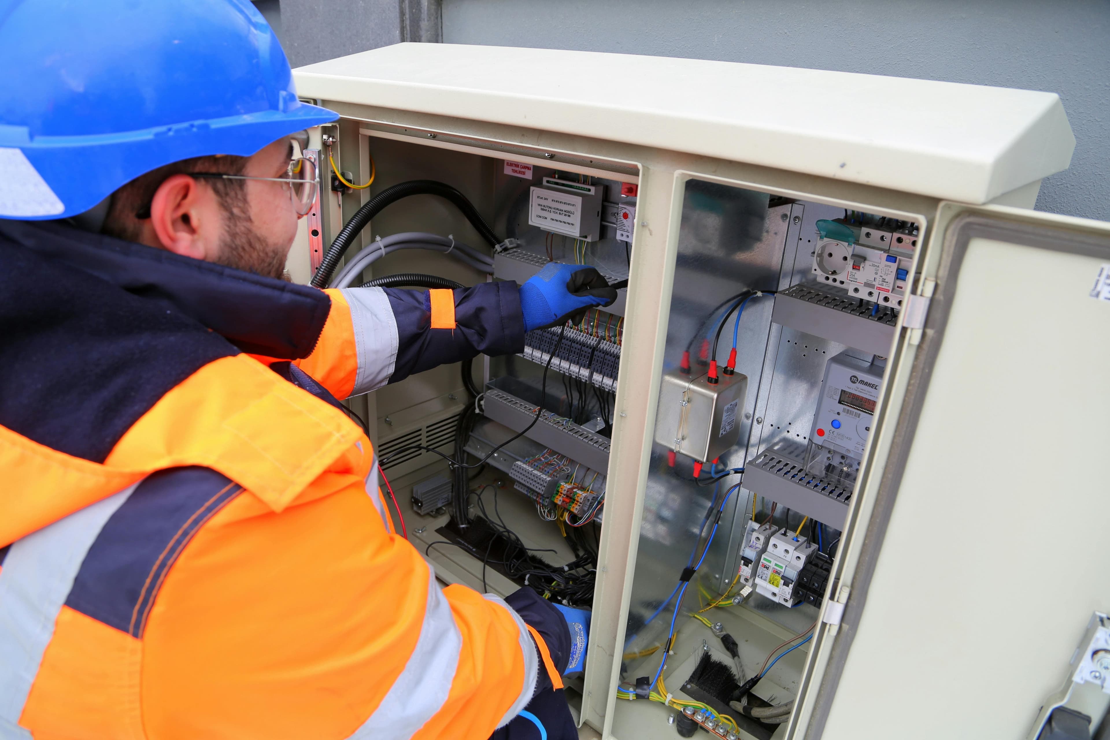 Electrical System Installation