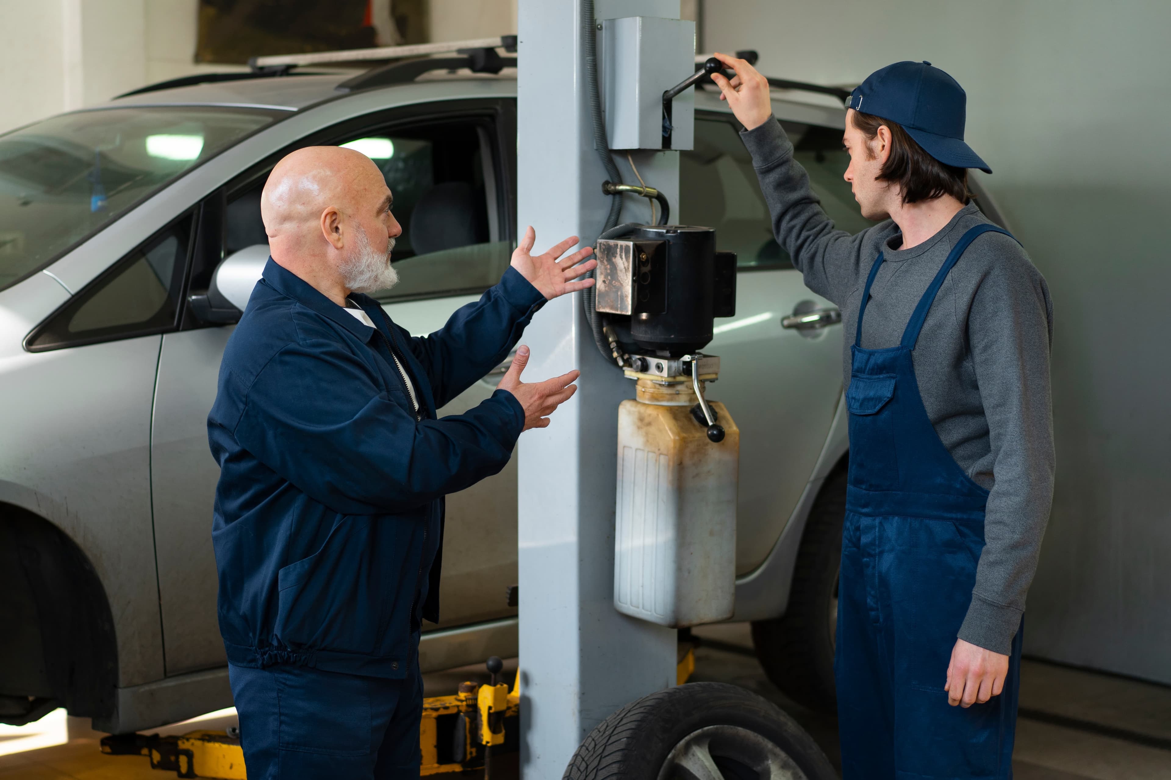 Electrical System Repair