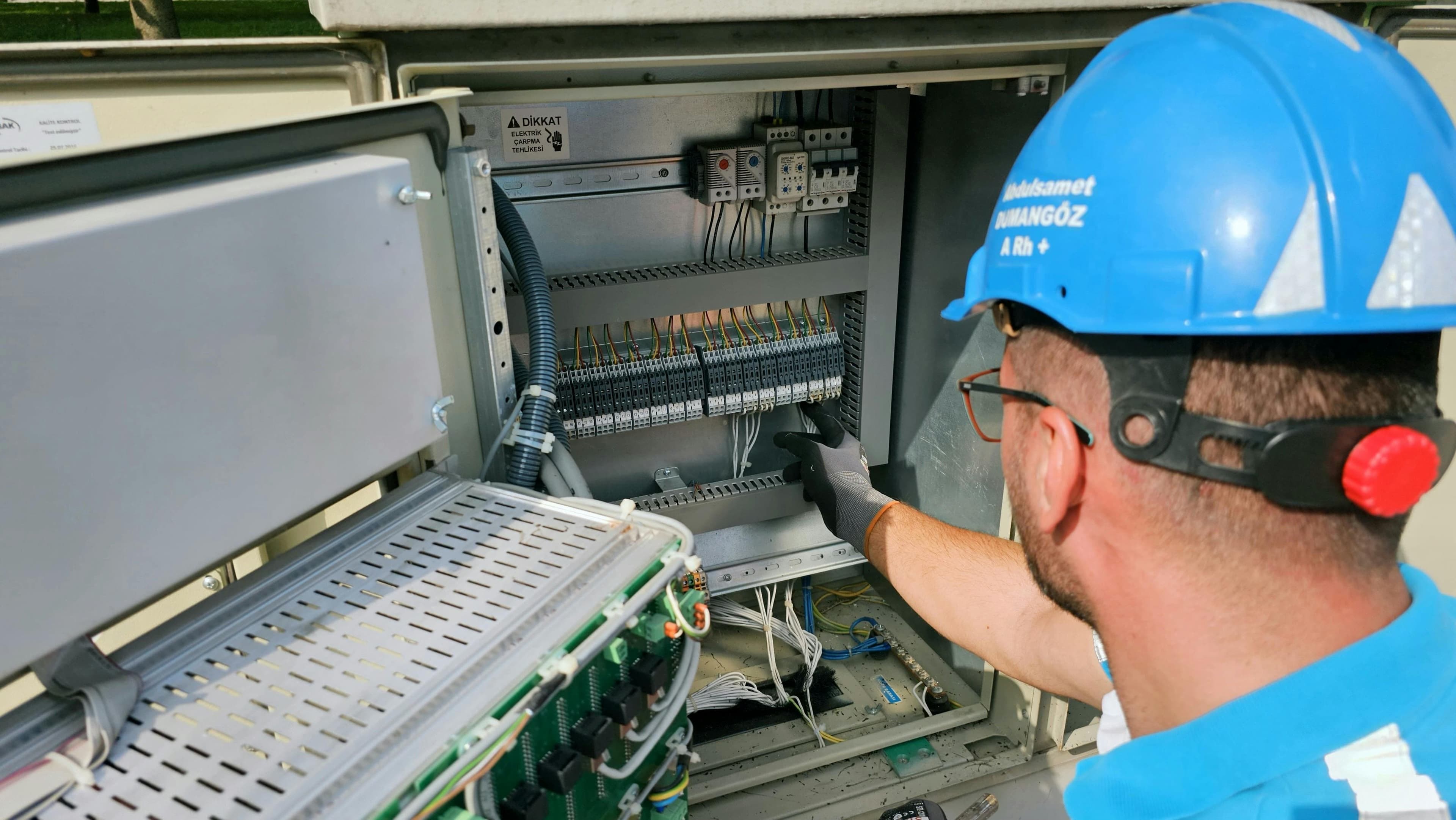 Electrical System Upgradation