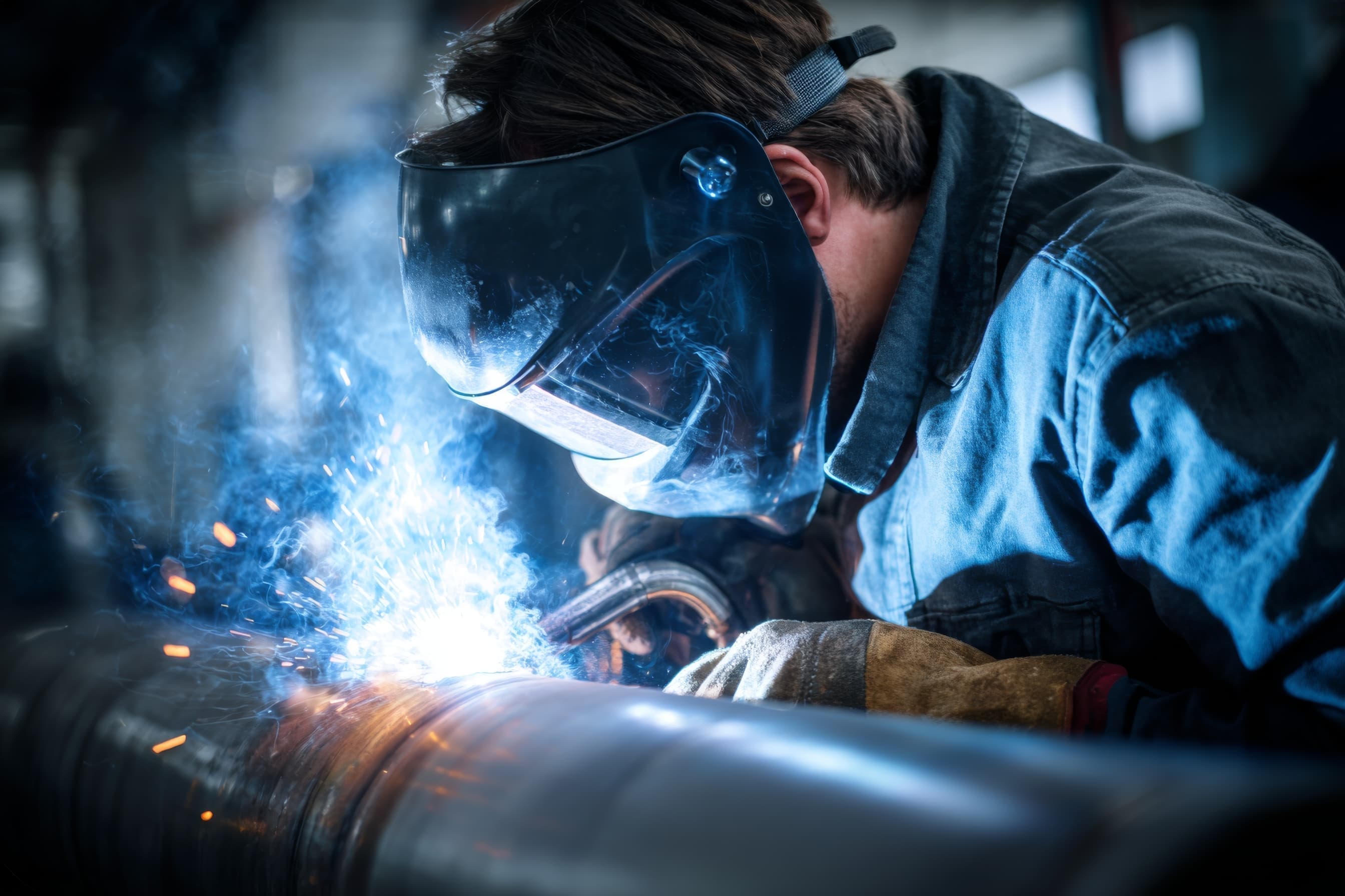 Equipment Support Fabrication