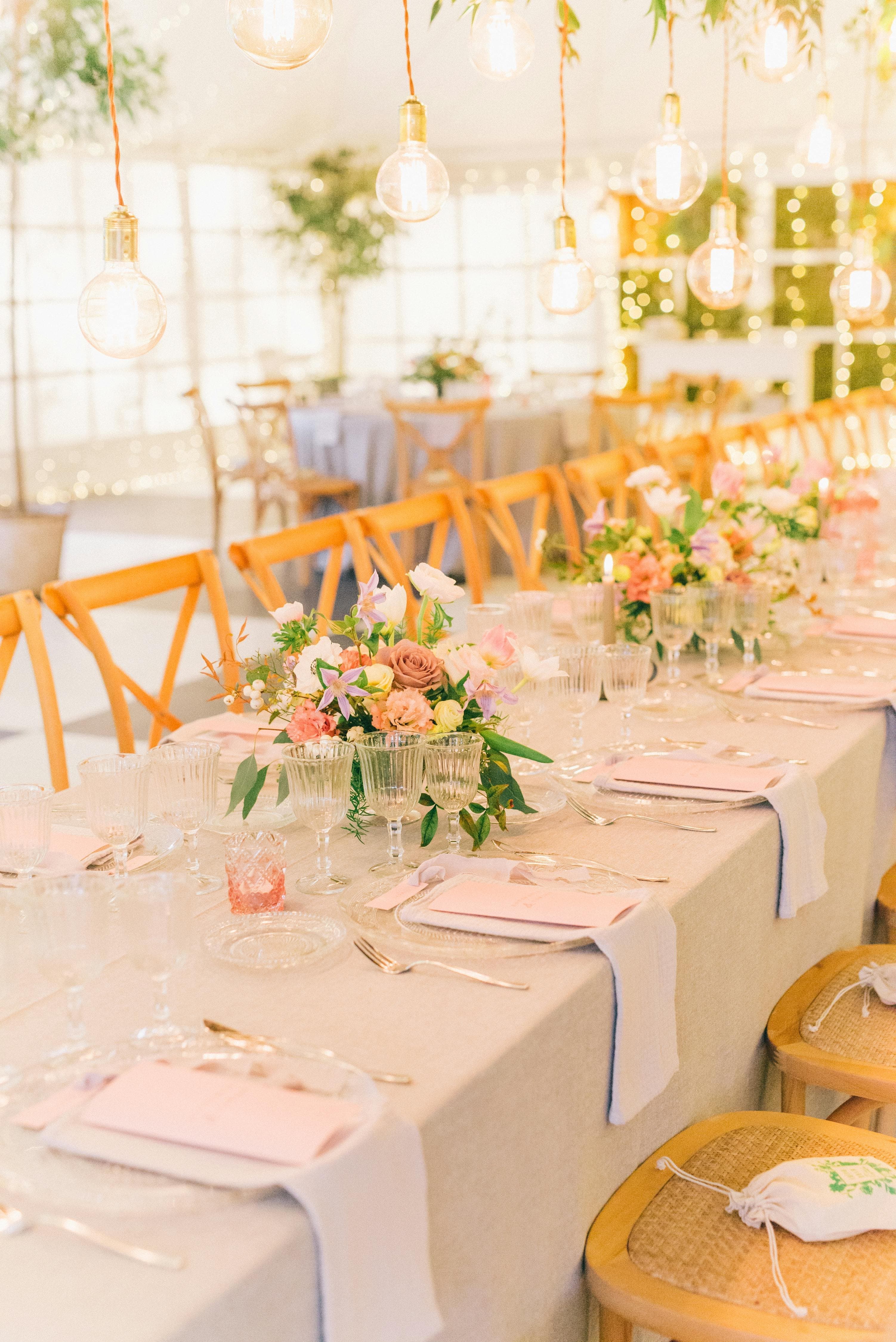 Event Decoration Setup