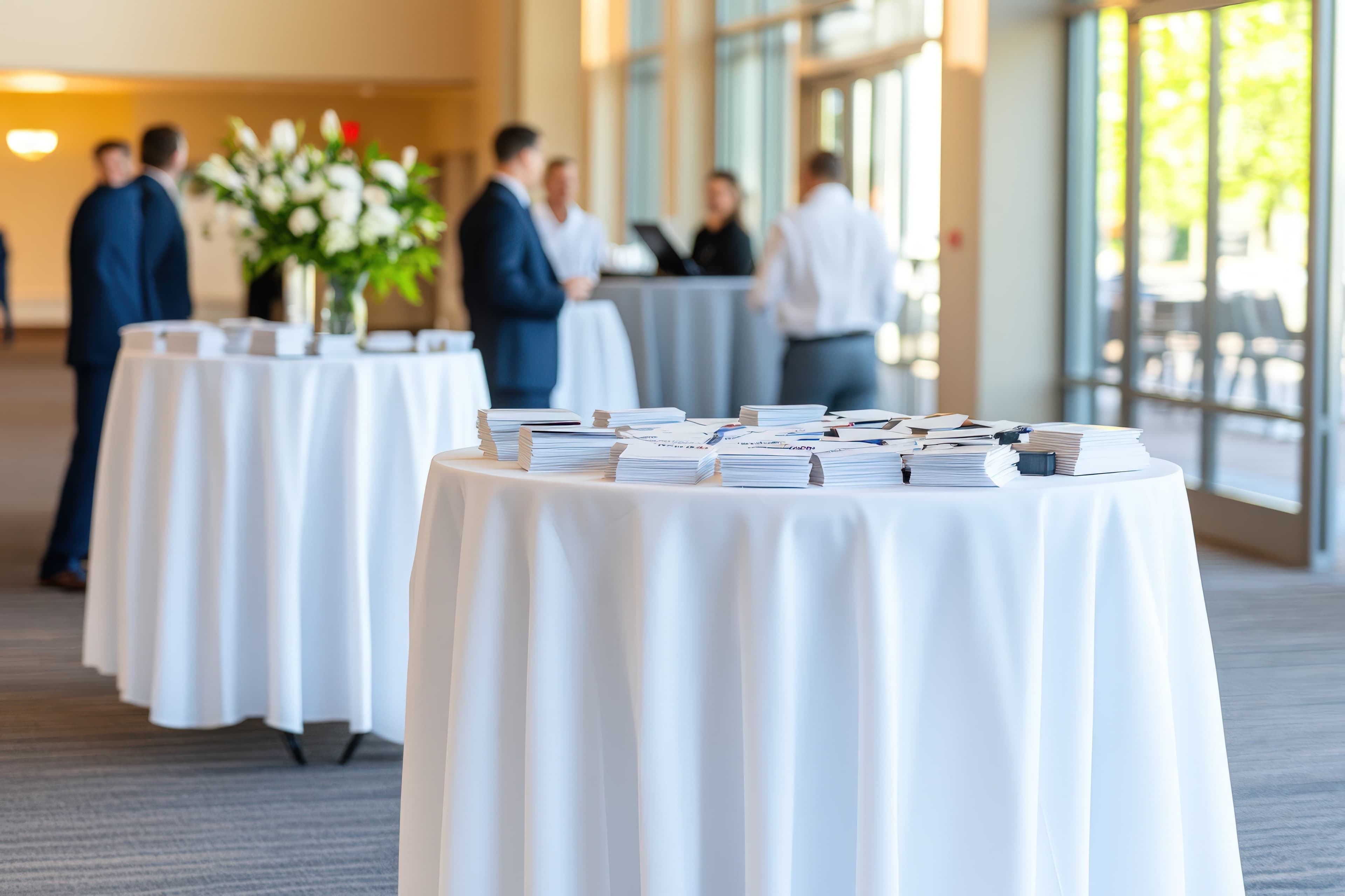 Event Planning & Execution Services