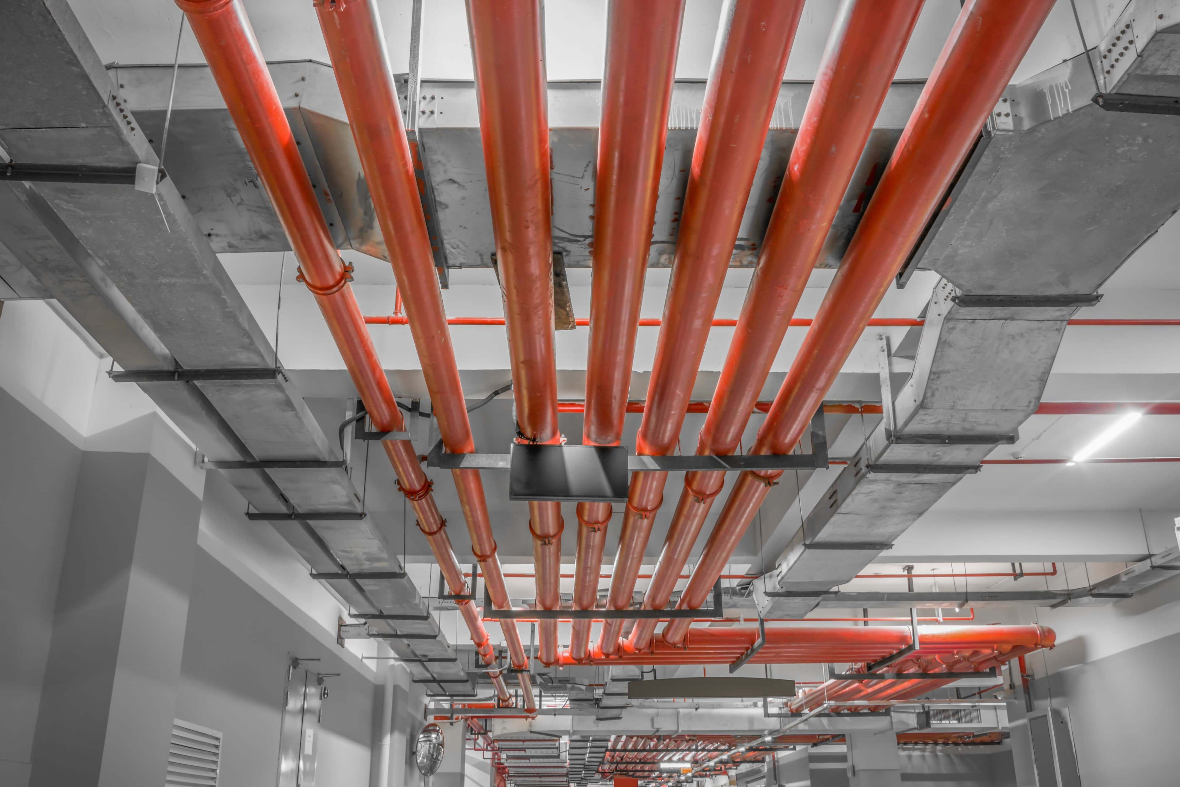 Fire Pump & Pipeline Rectification
