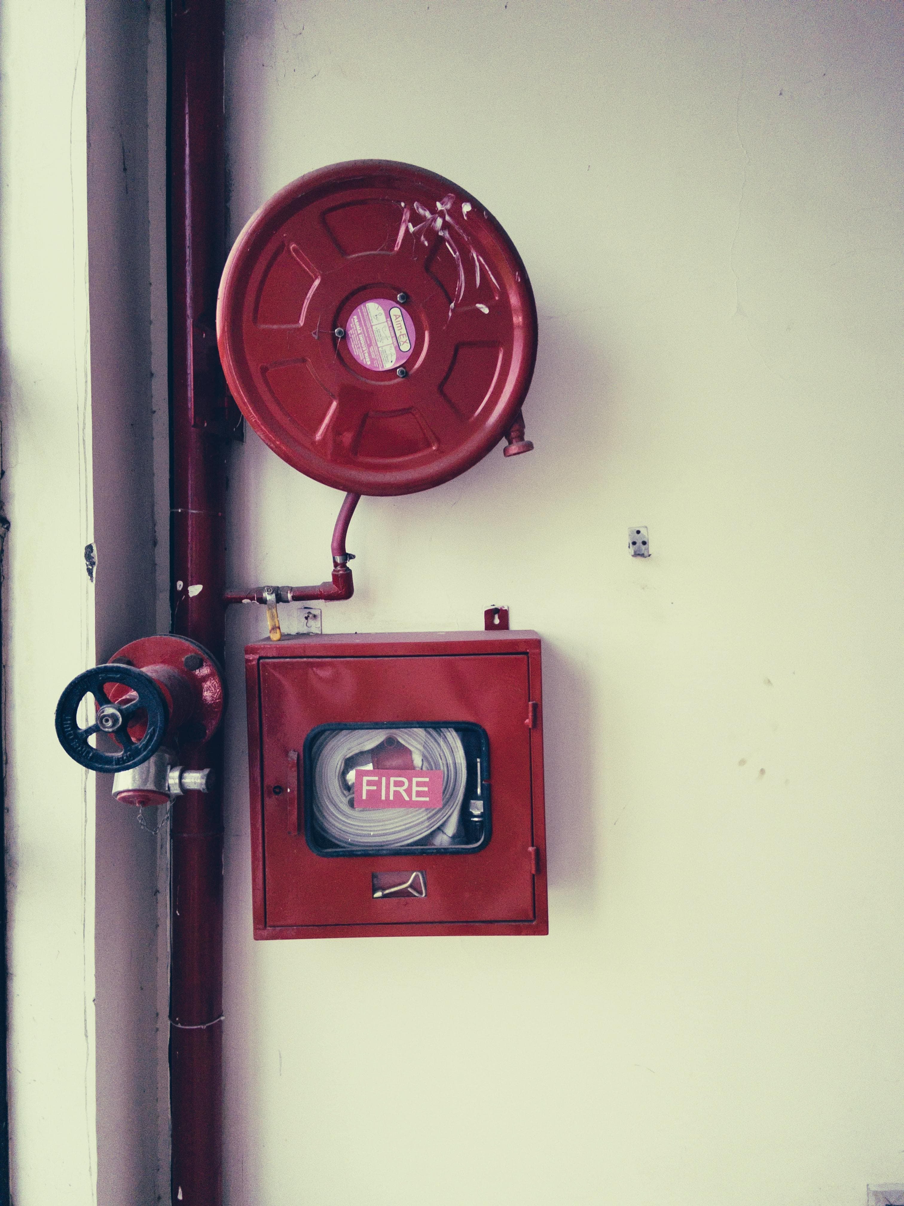 Fire Safety System Installation