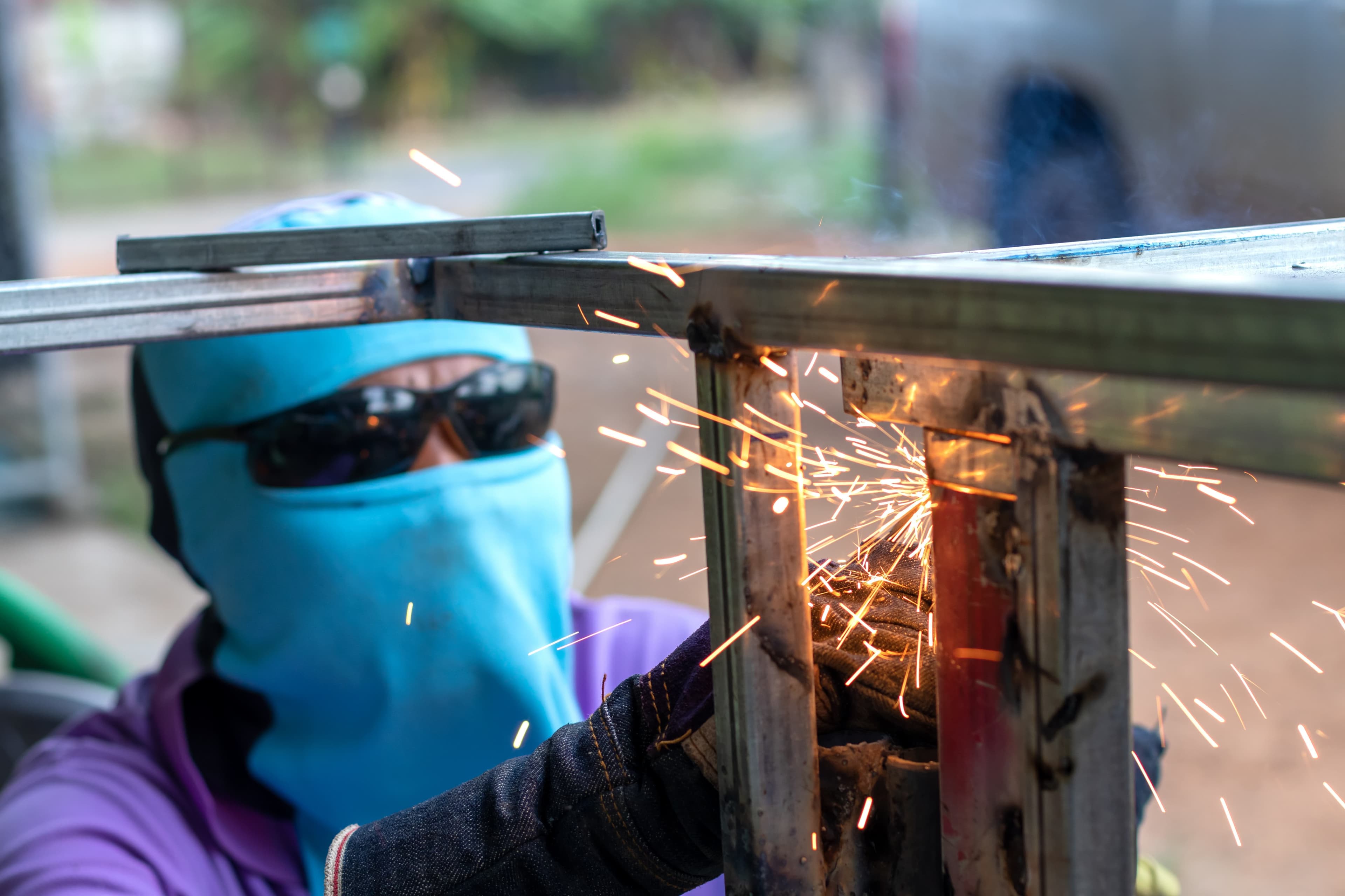 Gate Fabrication & Installation