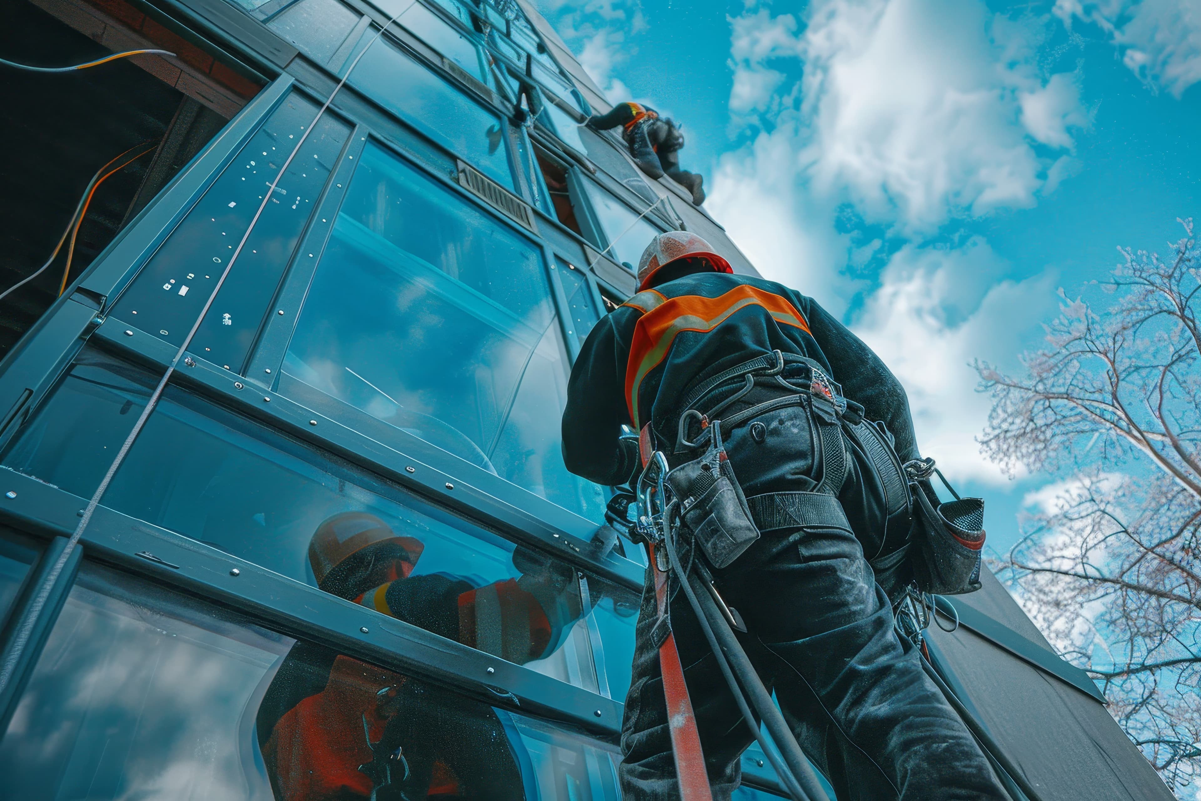 Glass Facade Audit