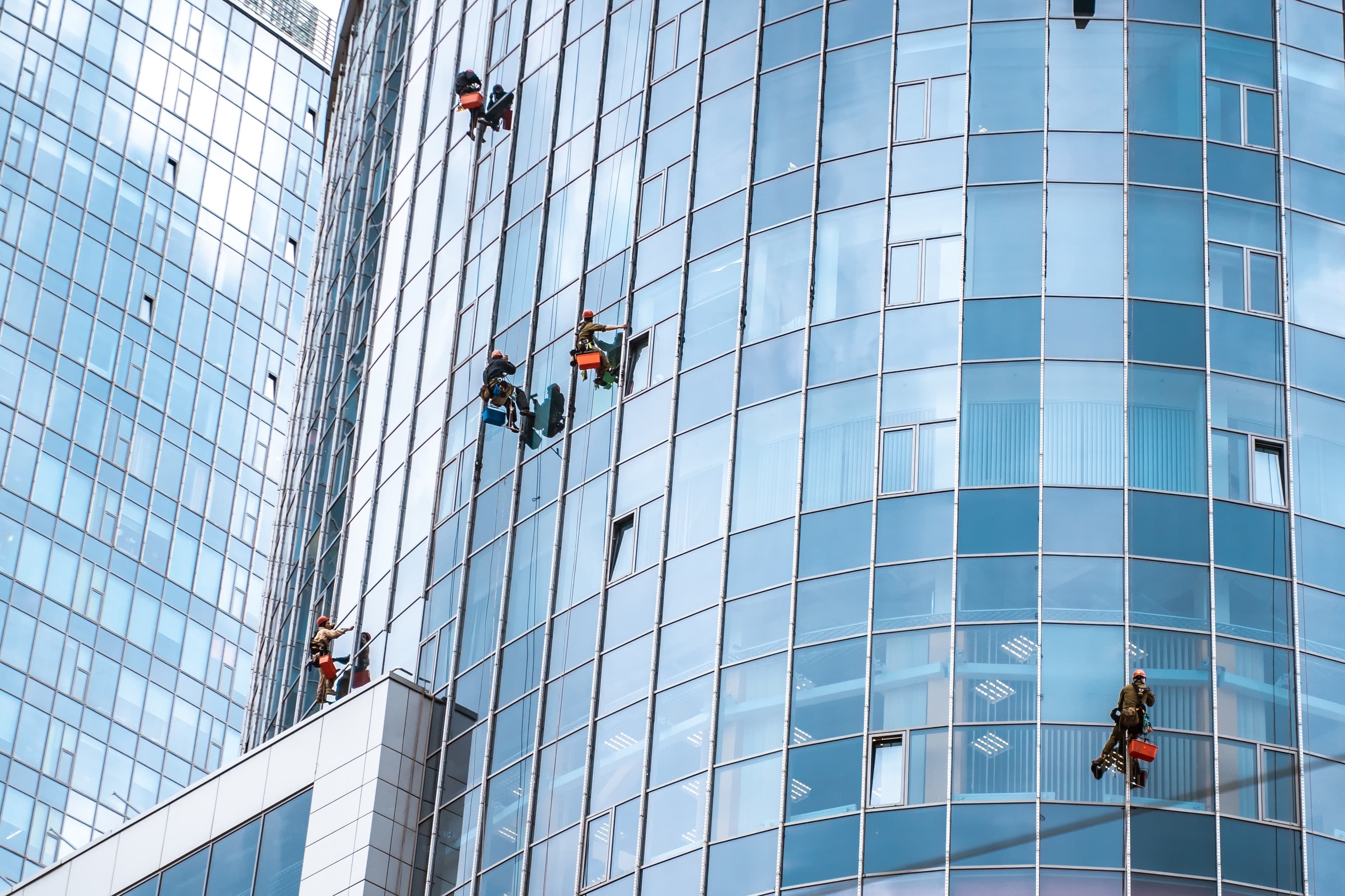 Glass Facade