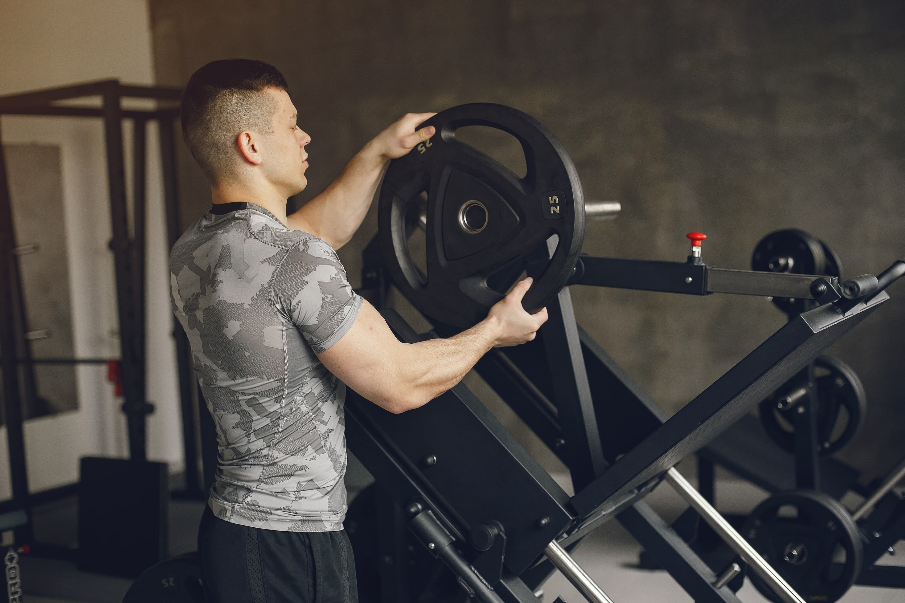 Gym Breakdown Support Services