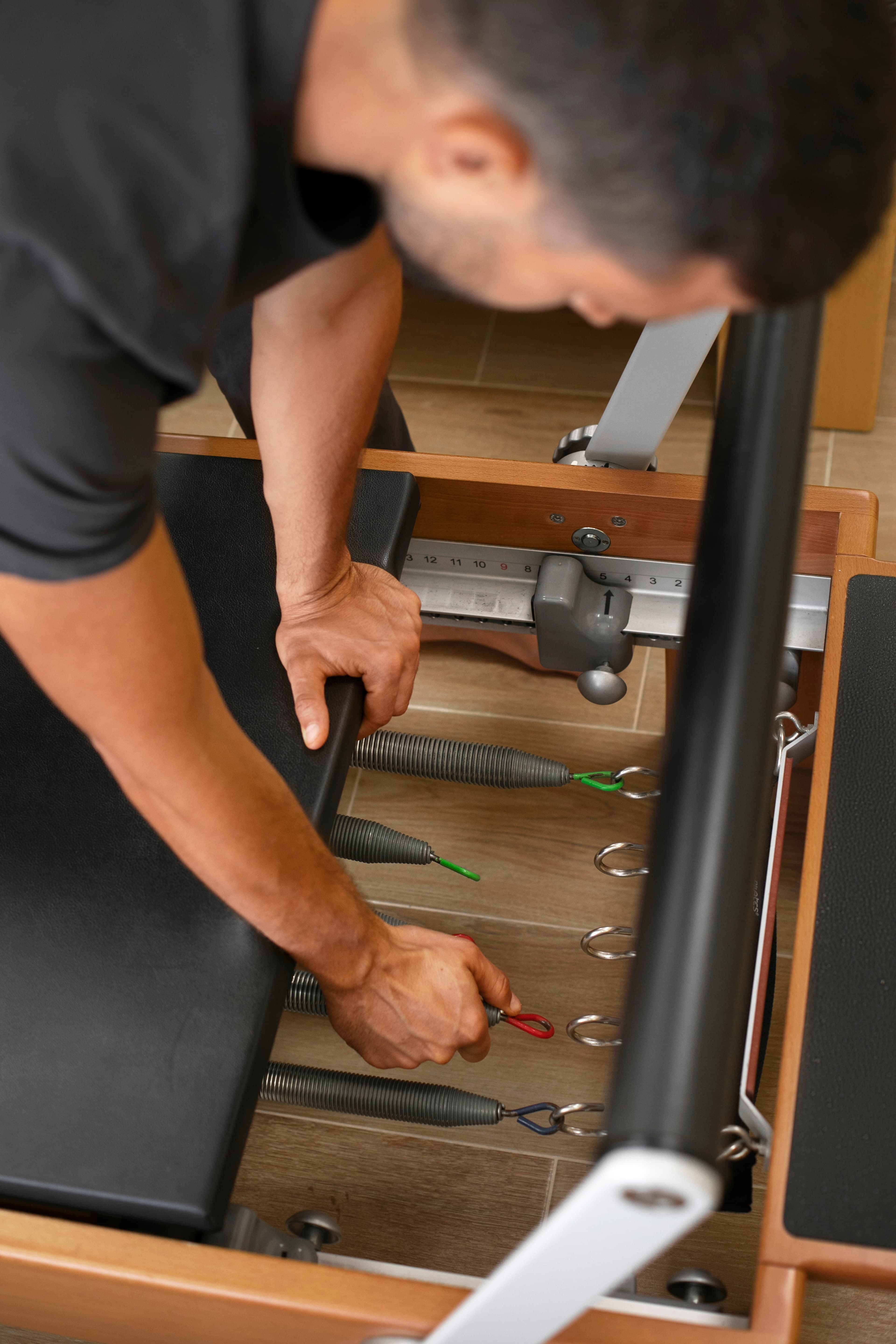 Gym Equipment Mechanical & Electrical Repair