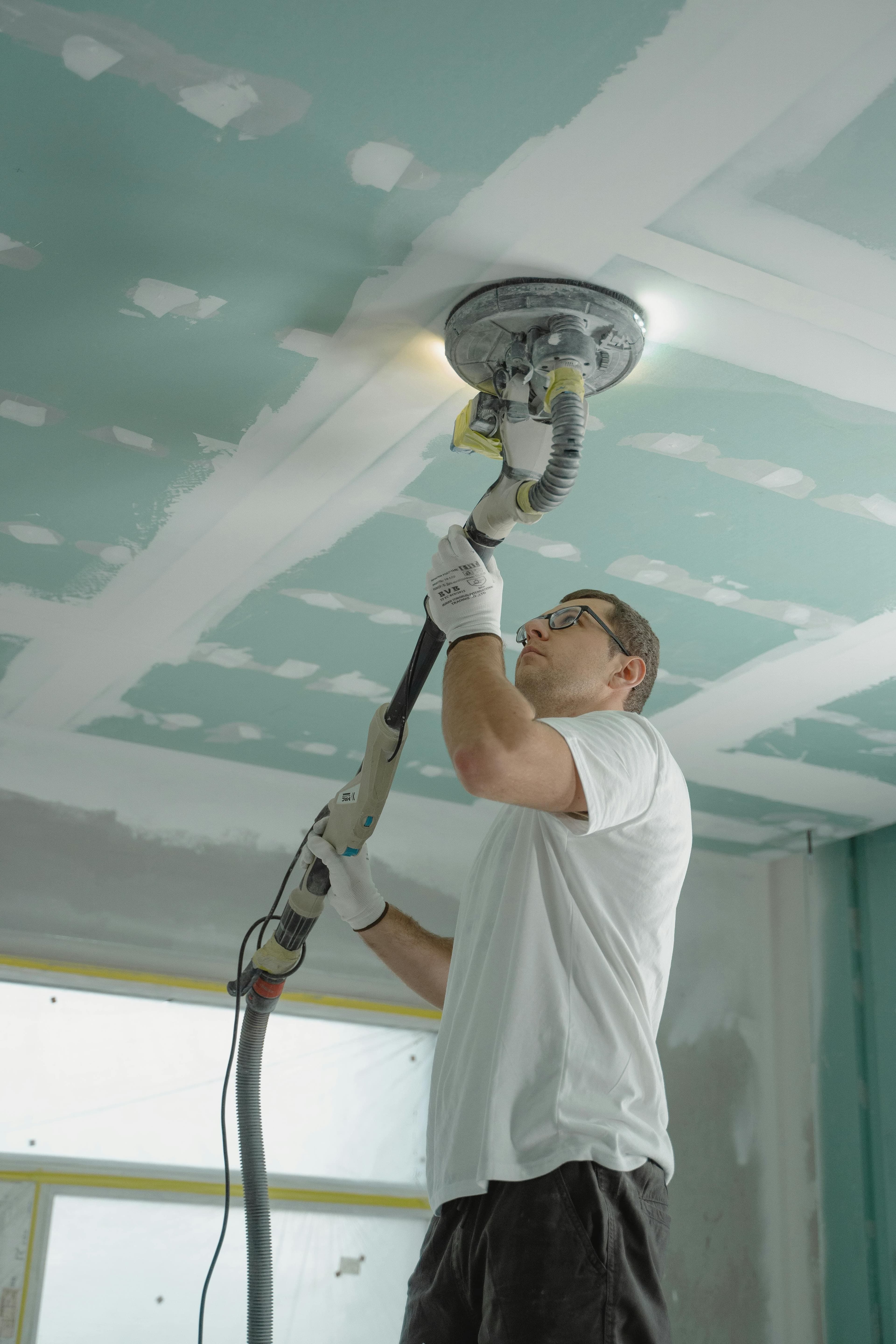 Gym Interior Renovation