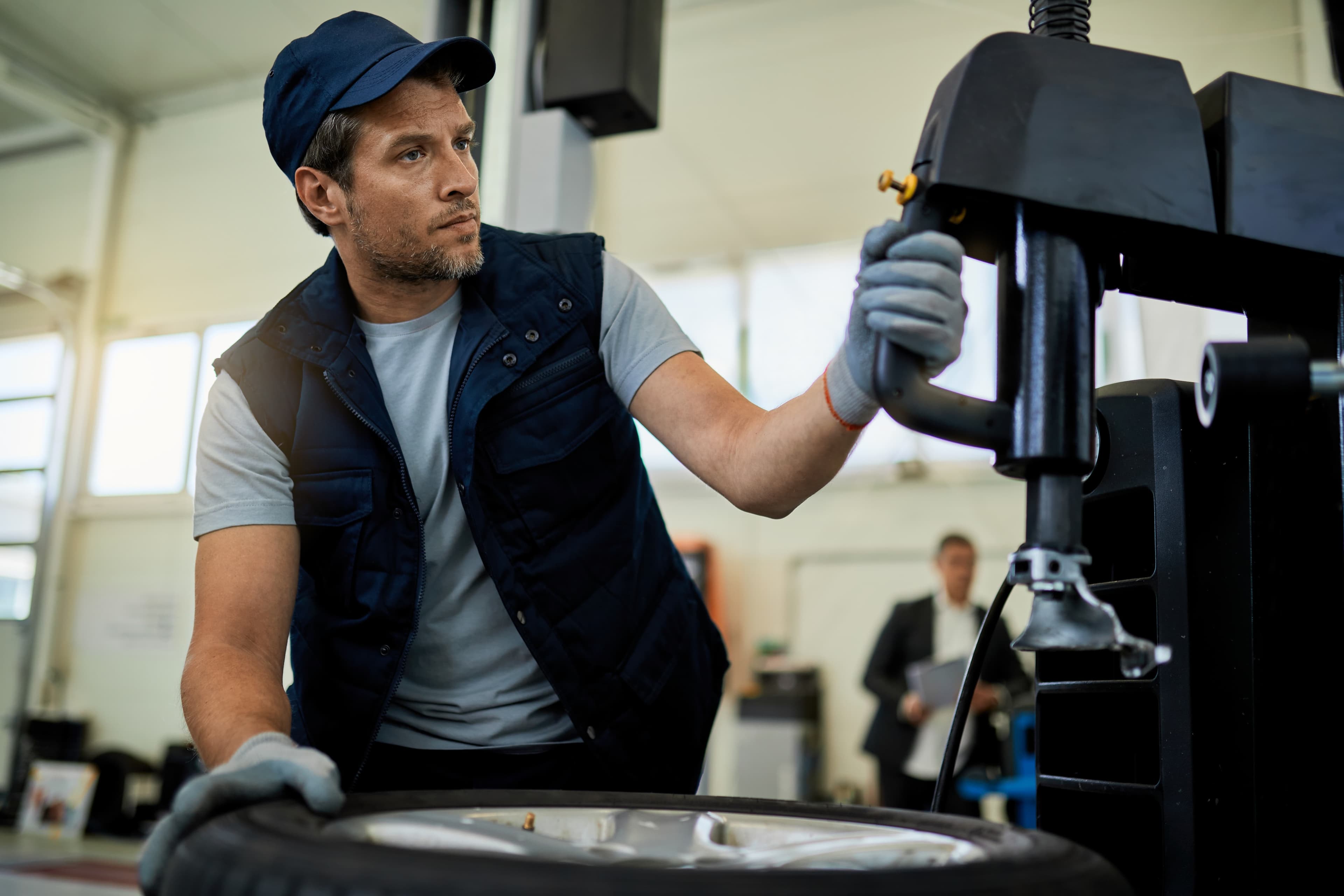 Gym Preventive Maintenance Services