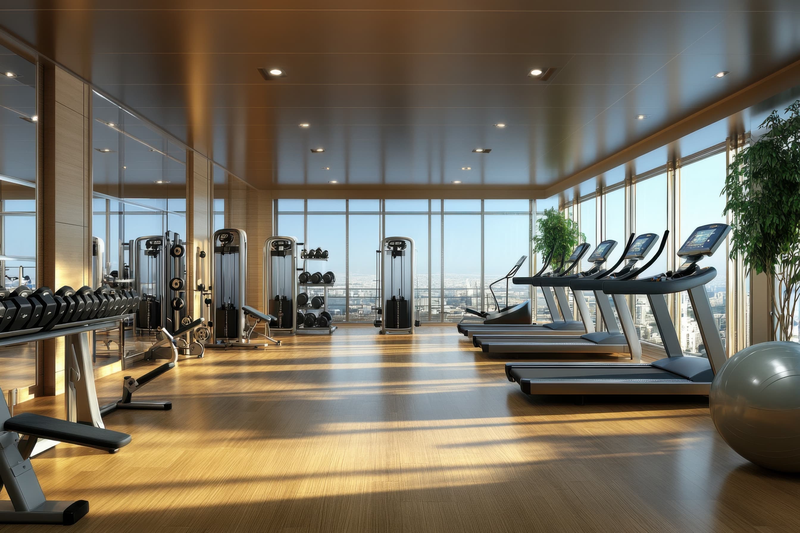 Gym Setup & Installation