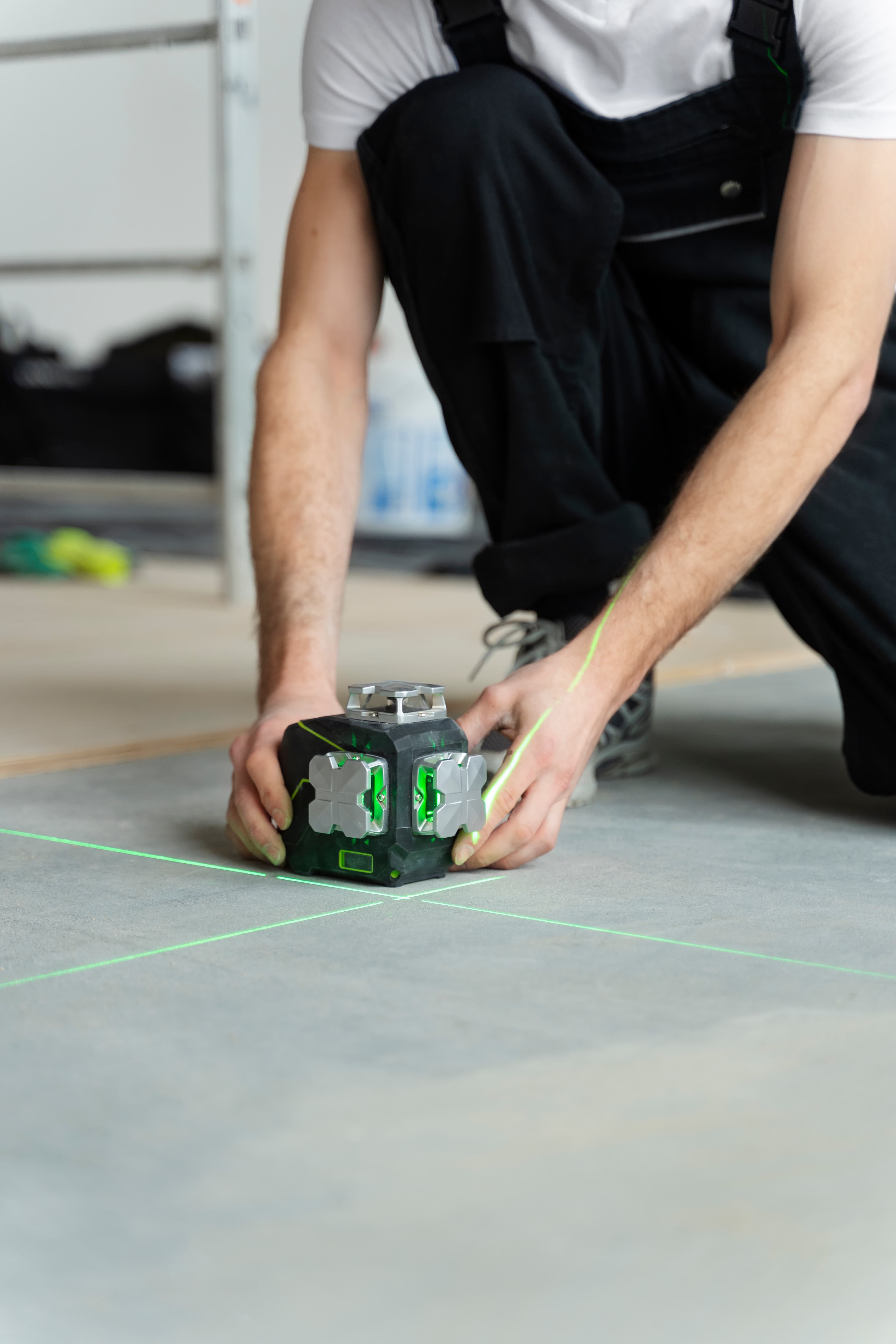 Gym Surface Repair