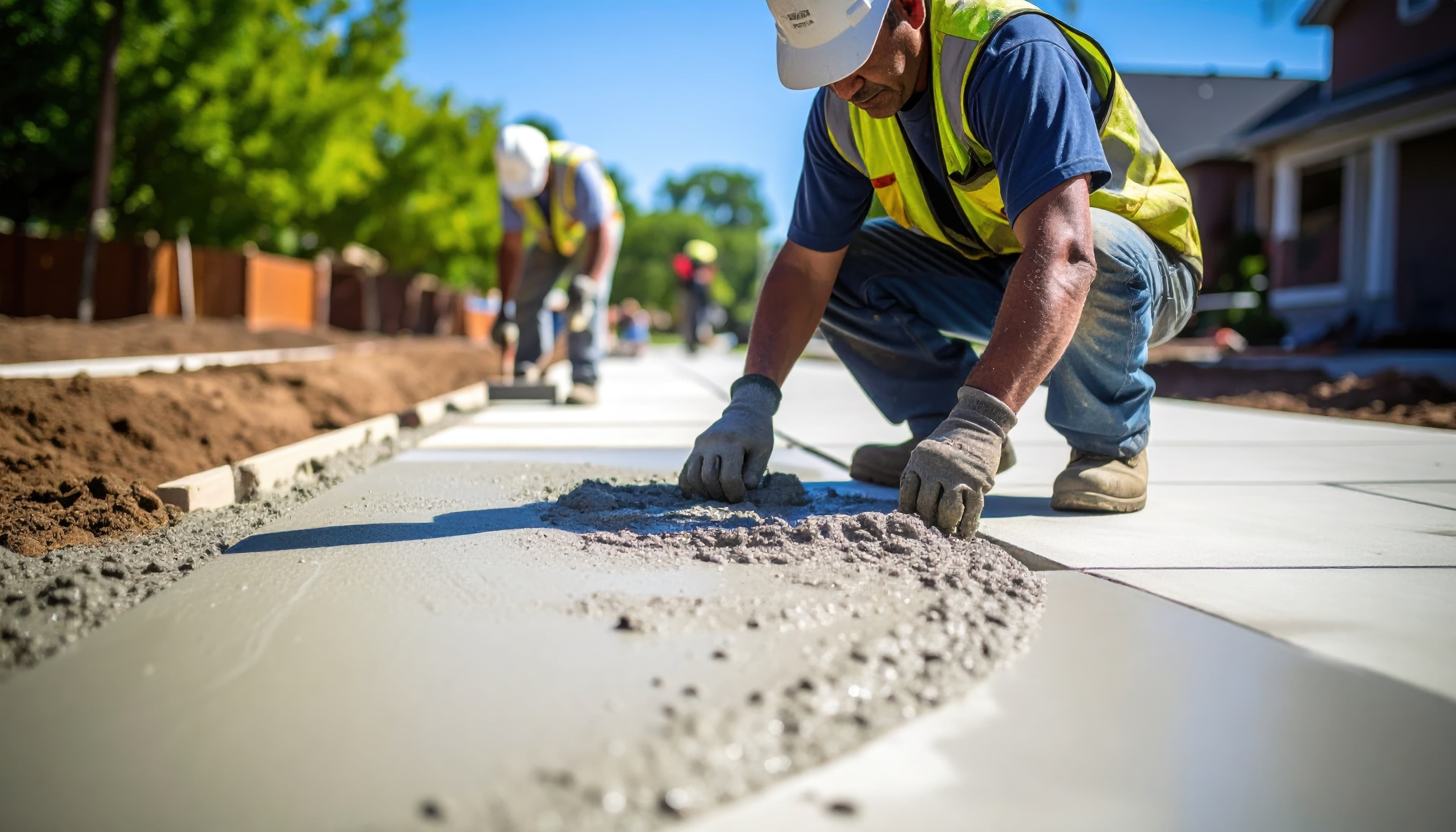 Hardscape Works – Pathway & Surface Repair