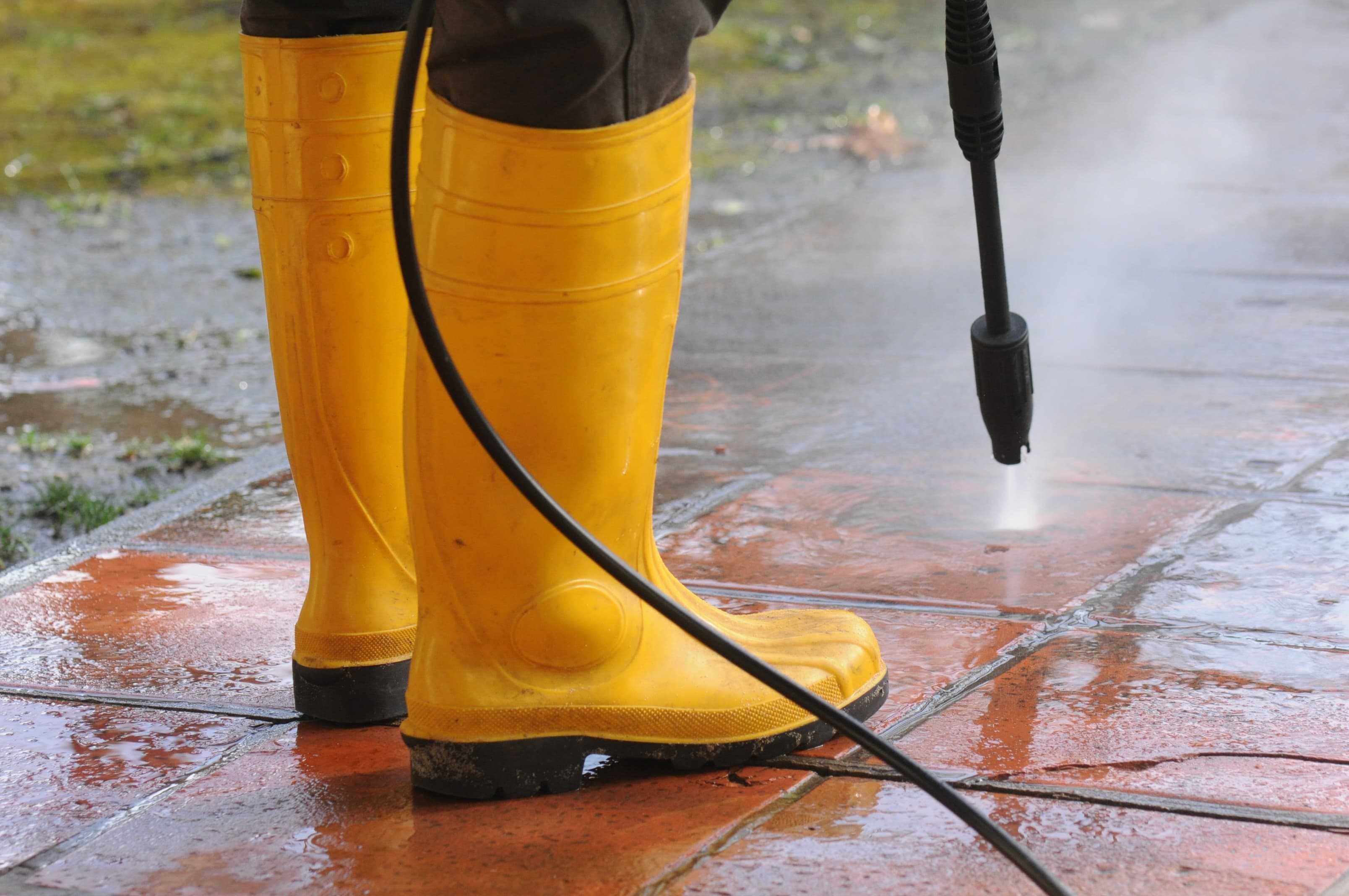 High Pressure Cleaner