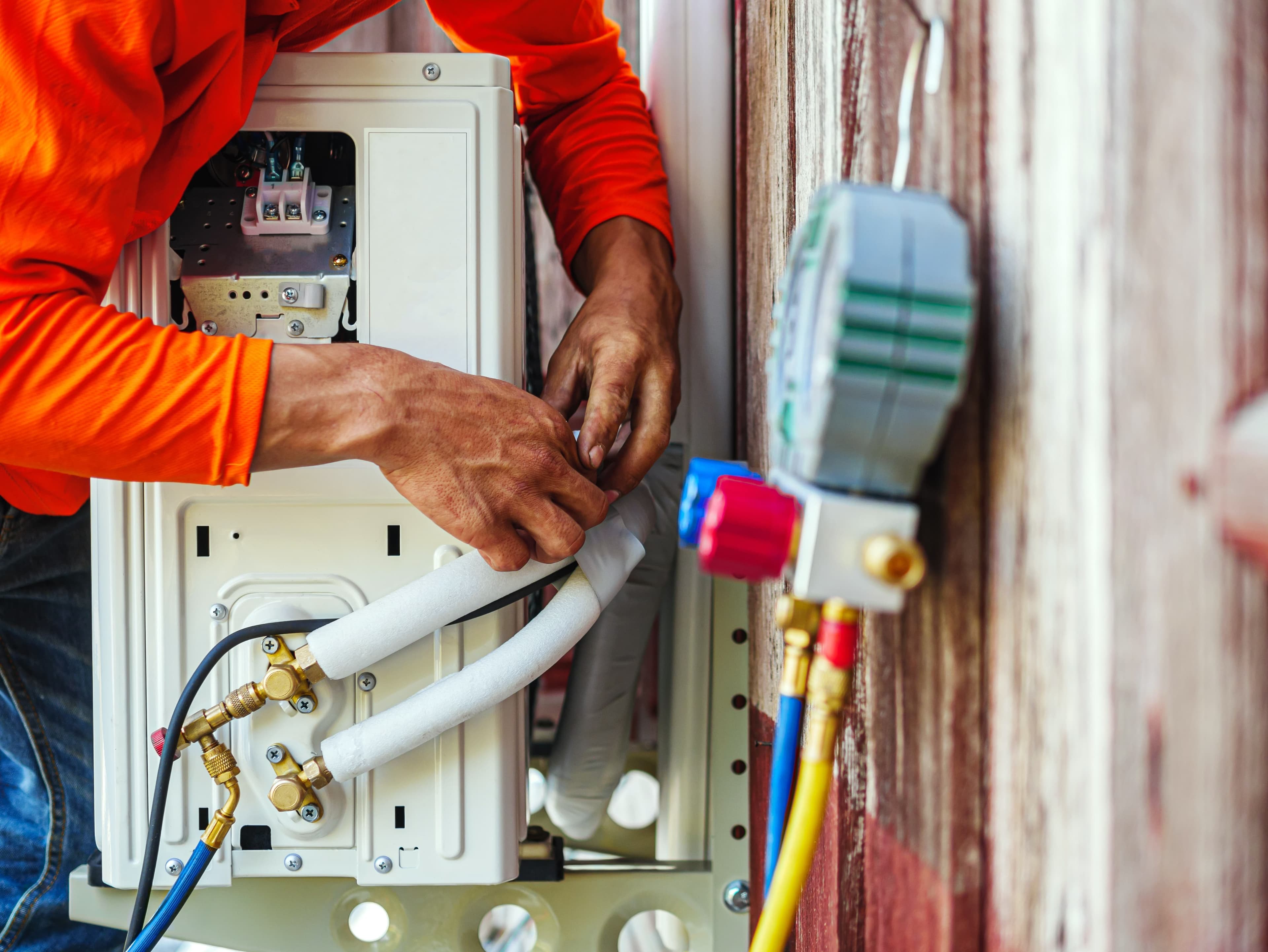 HVAC Efficiency & Automation Upgrade
