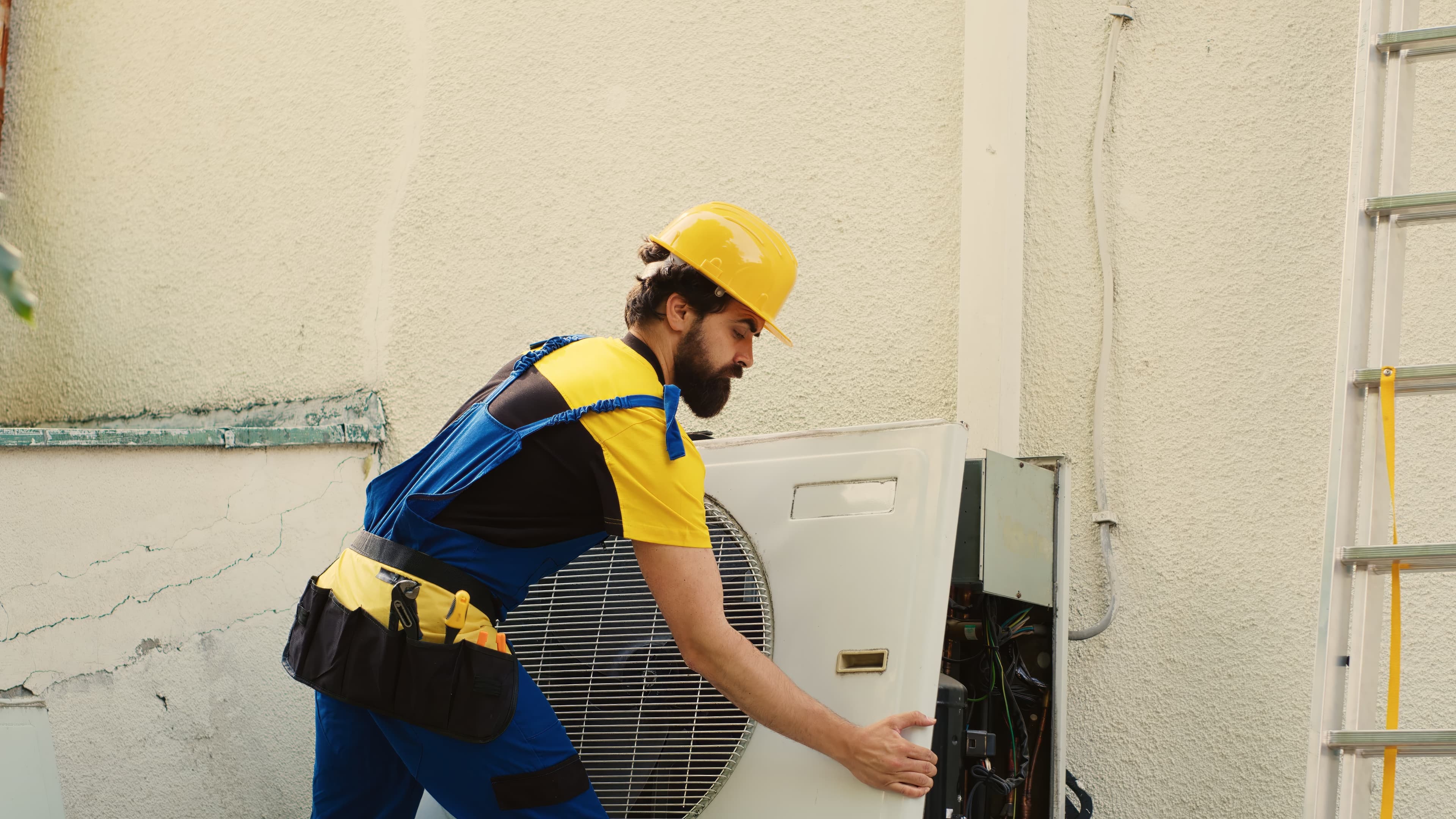 HVAC Equipment Replacement & Capacity Upgrade