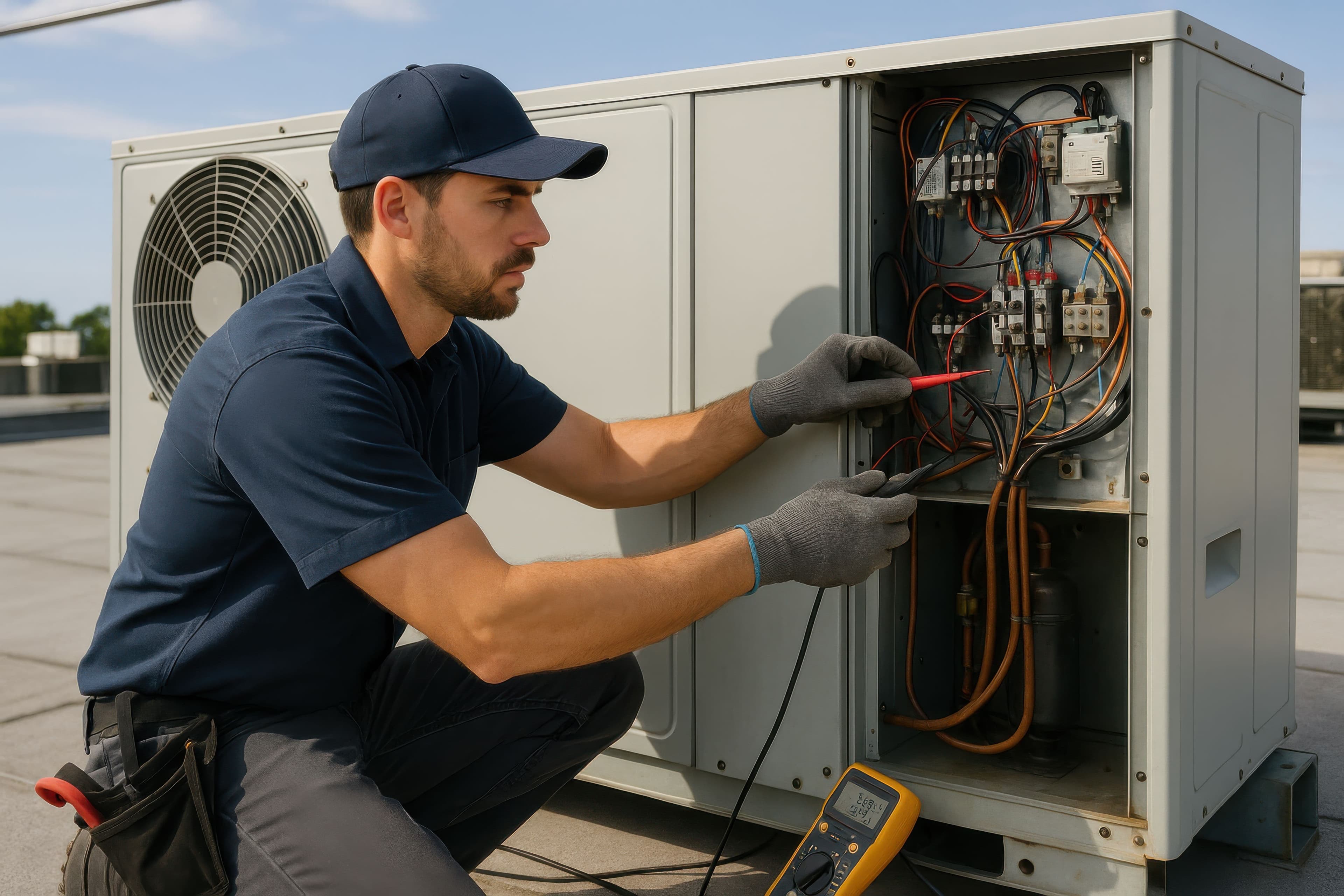 HVAC Mechanical & Electrical Repairs
