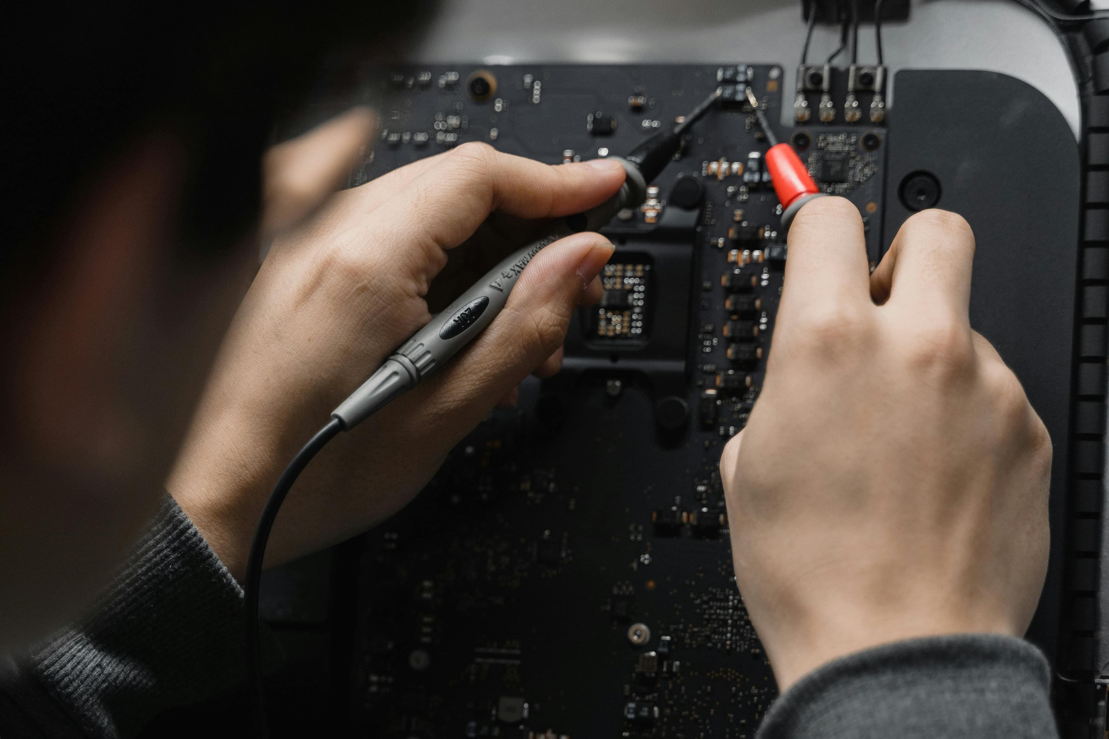 Intercom System Maintenance
