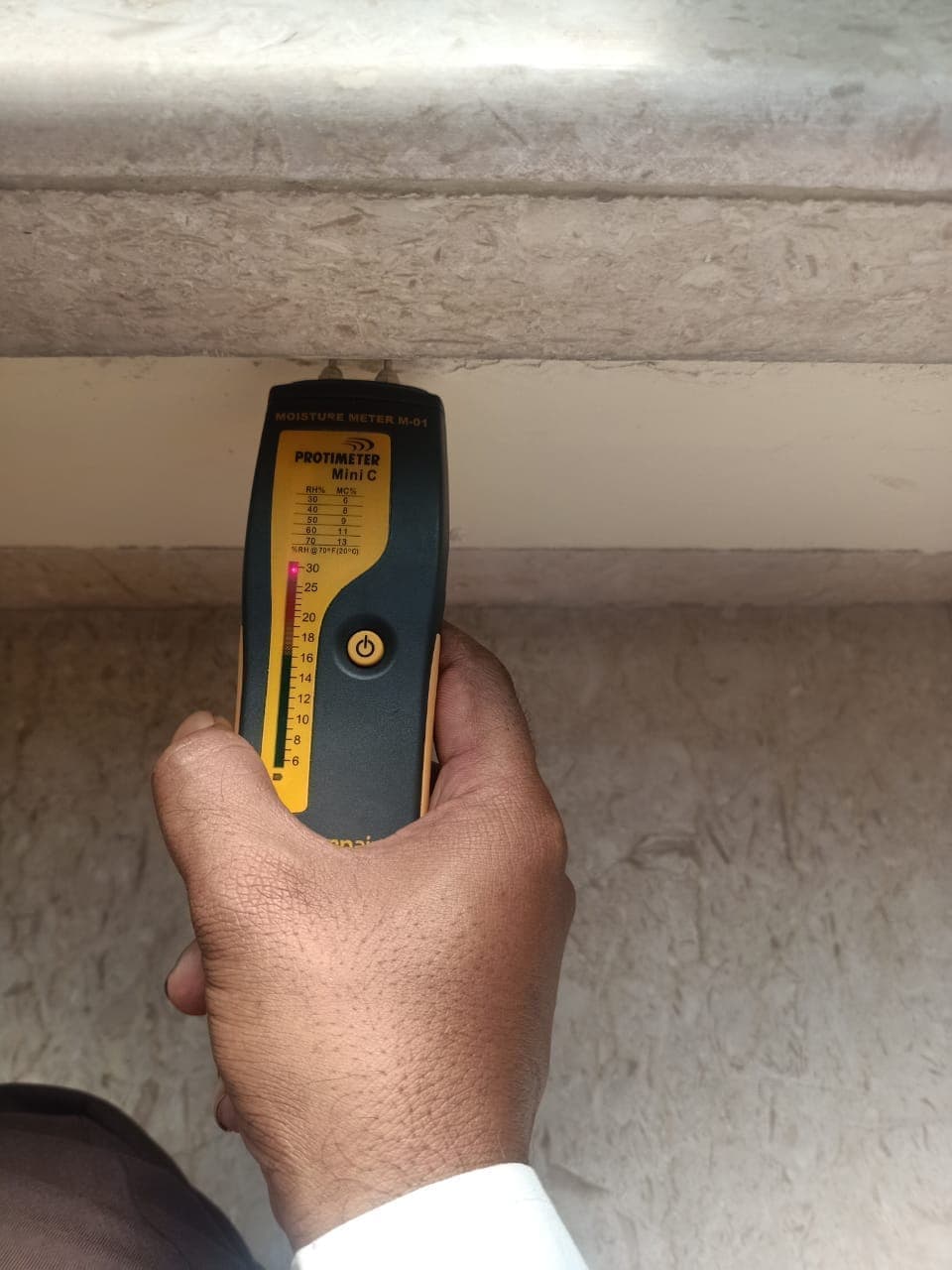Leakage Detection Investigation