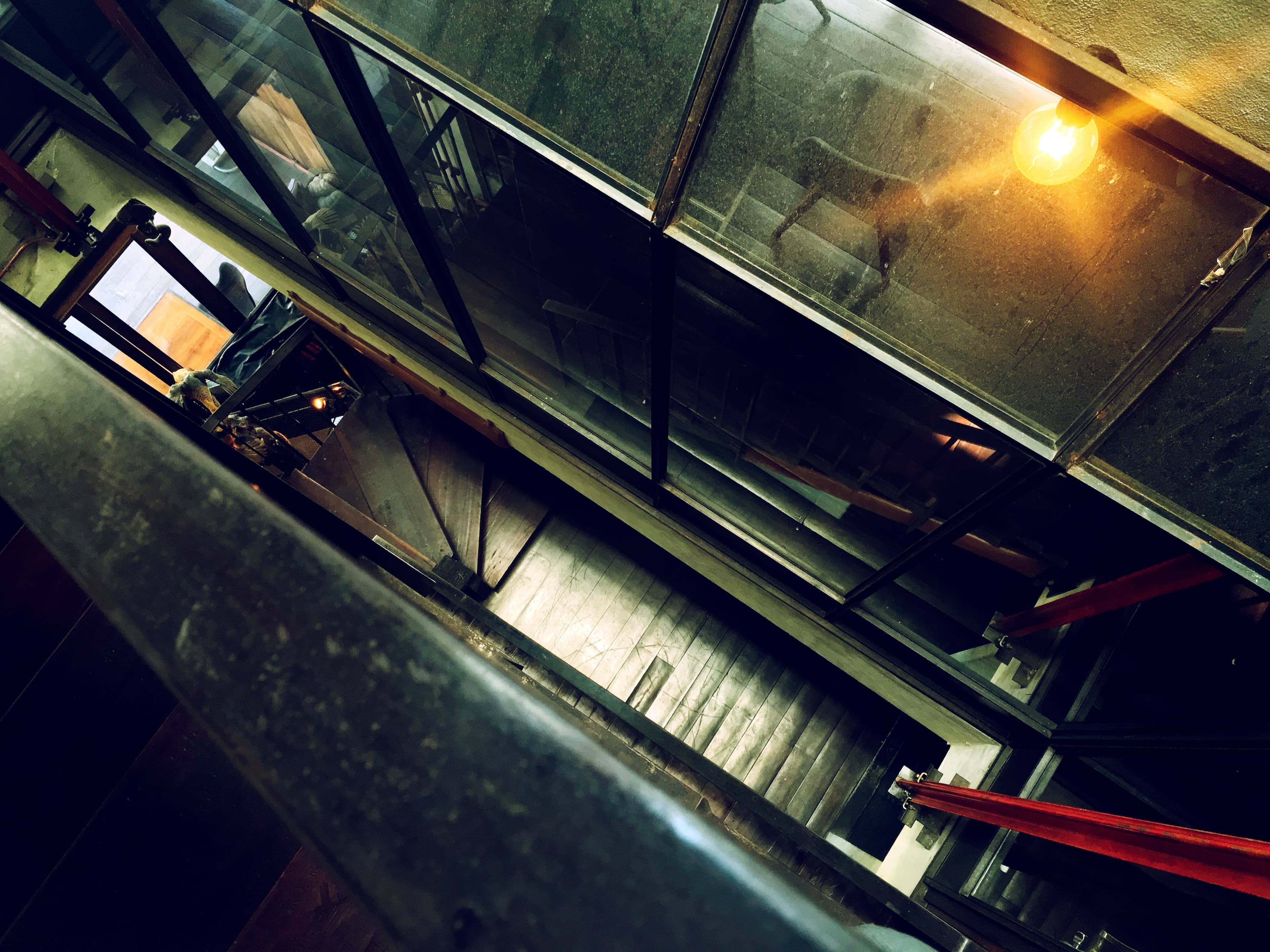 Lift Pit Base PCC Repair