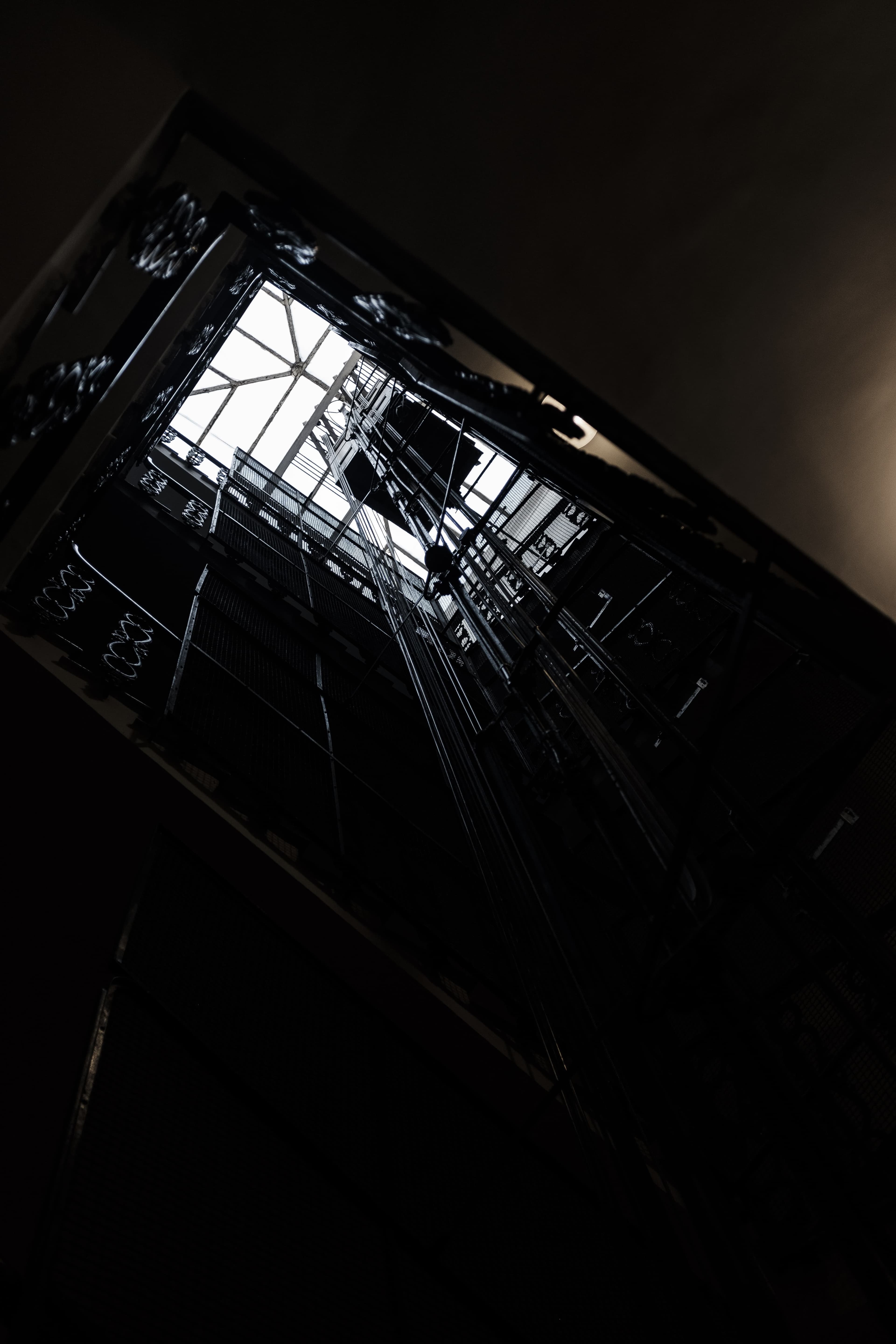 Lift Pit Structural Repair