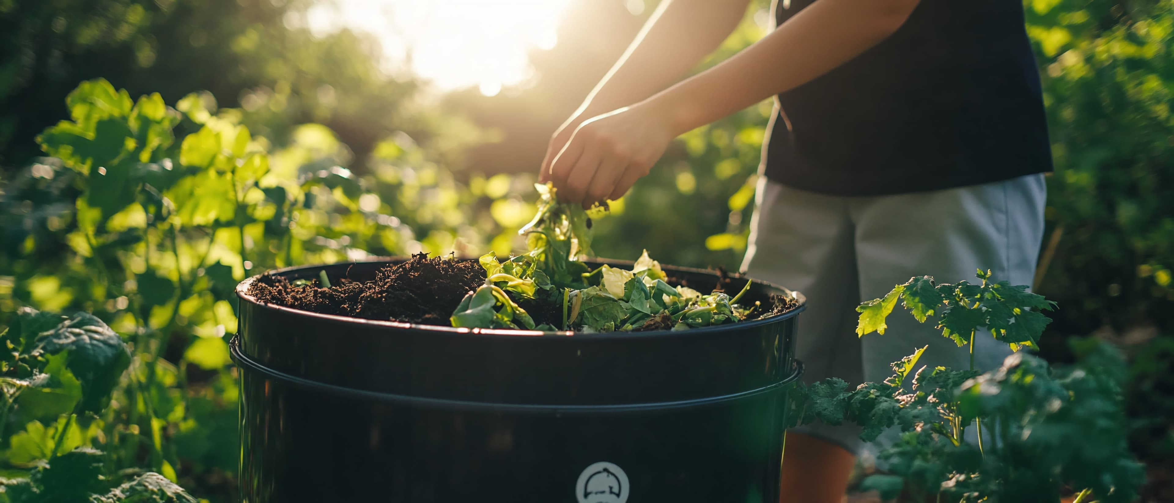 Manual Composter Repair / Replacement