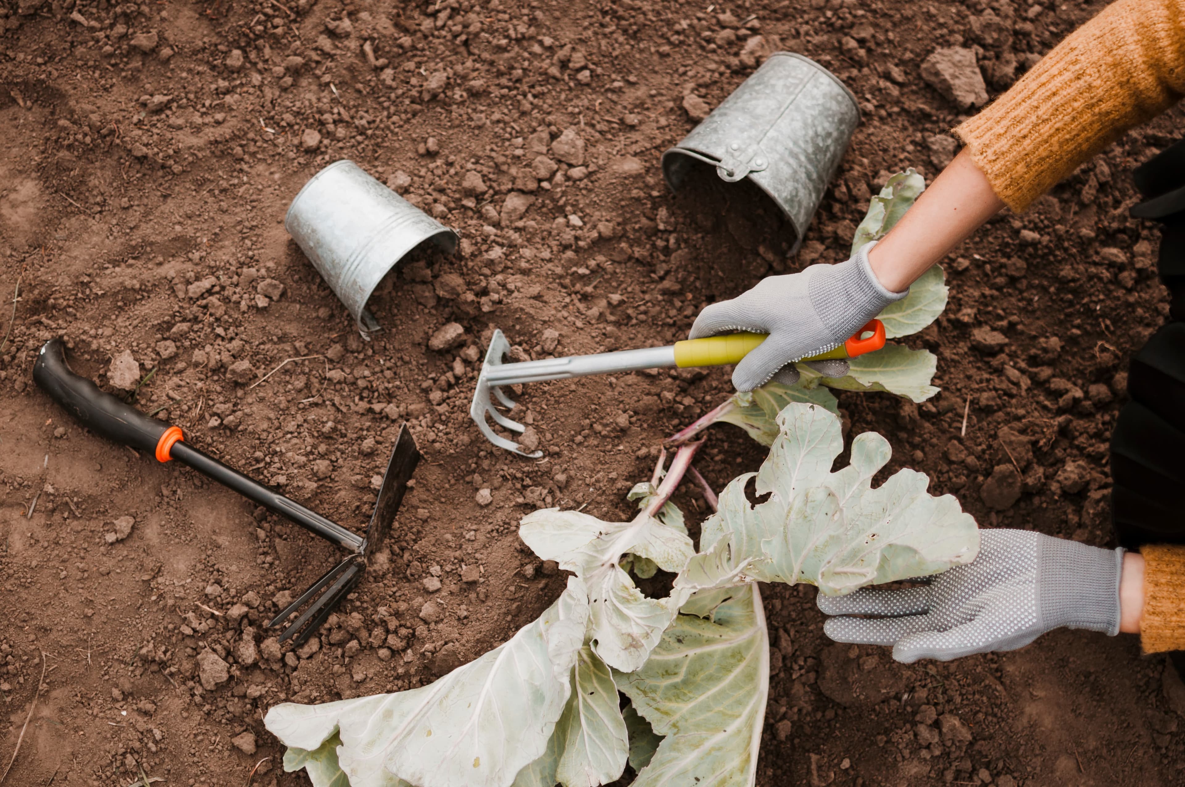Manual Composting Operations & Maintenance