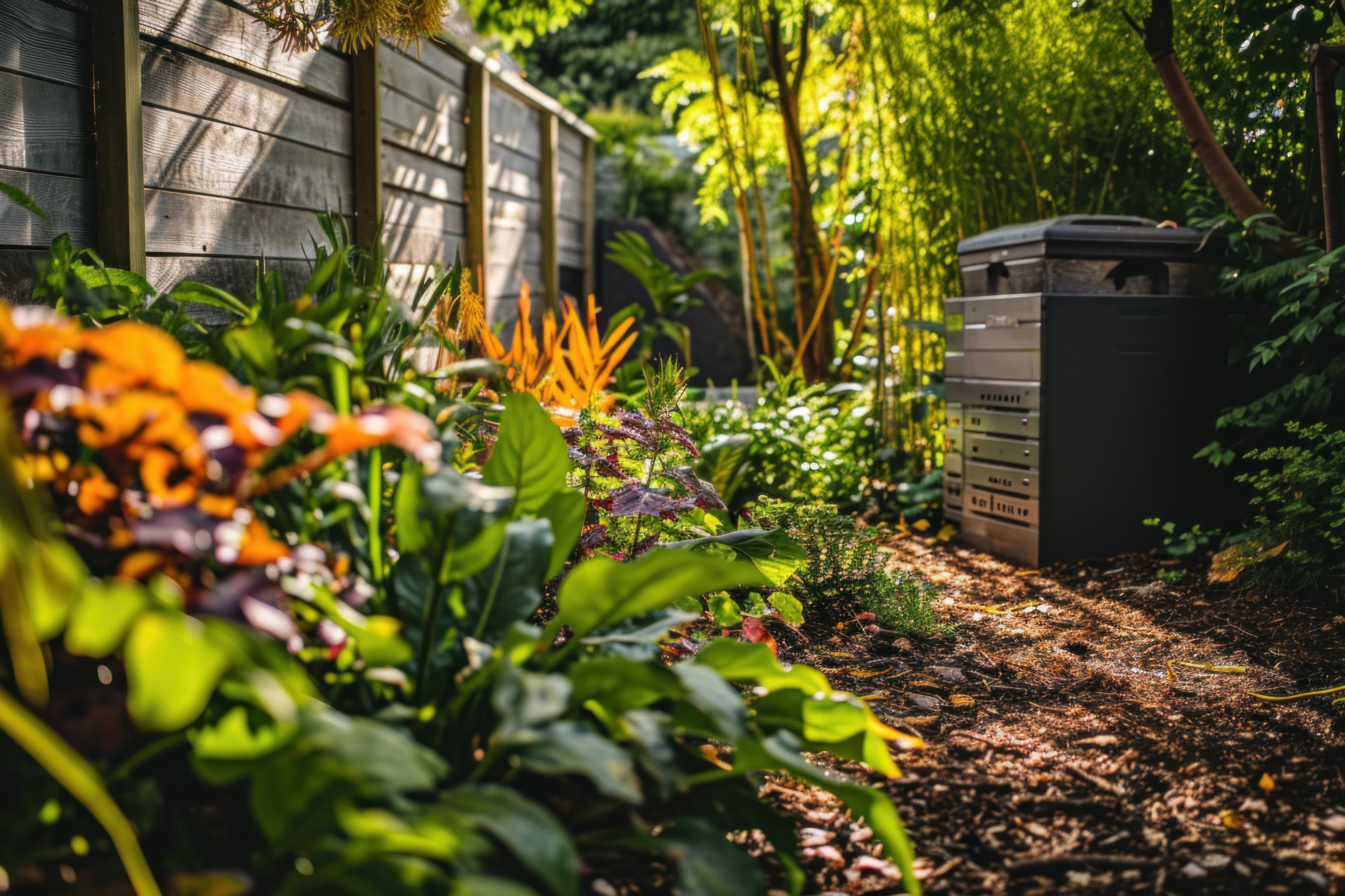 Manual Composting System Upgrade / Expansion