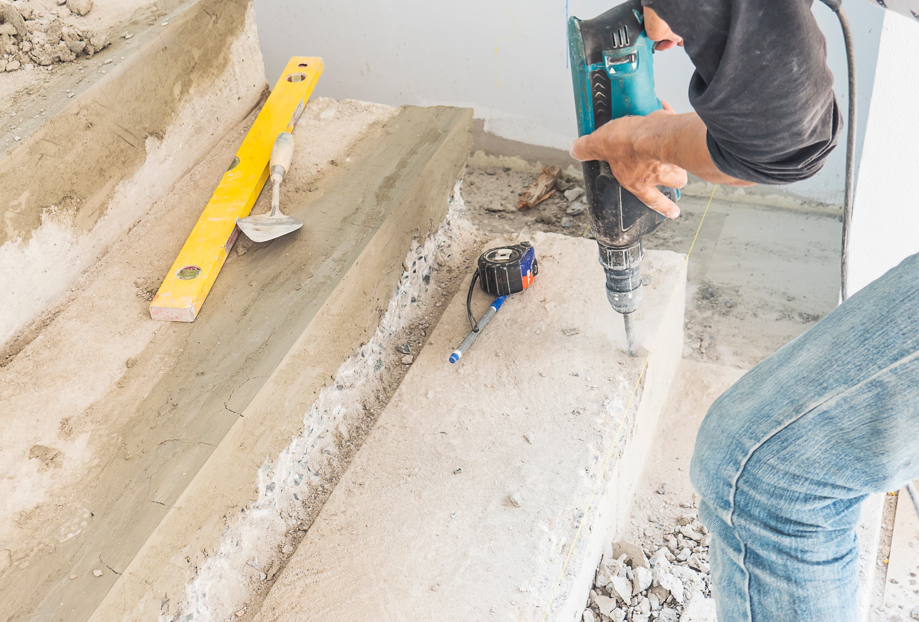 Masonry Reconstruction