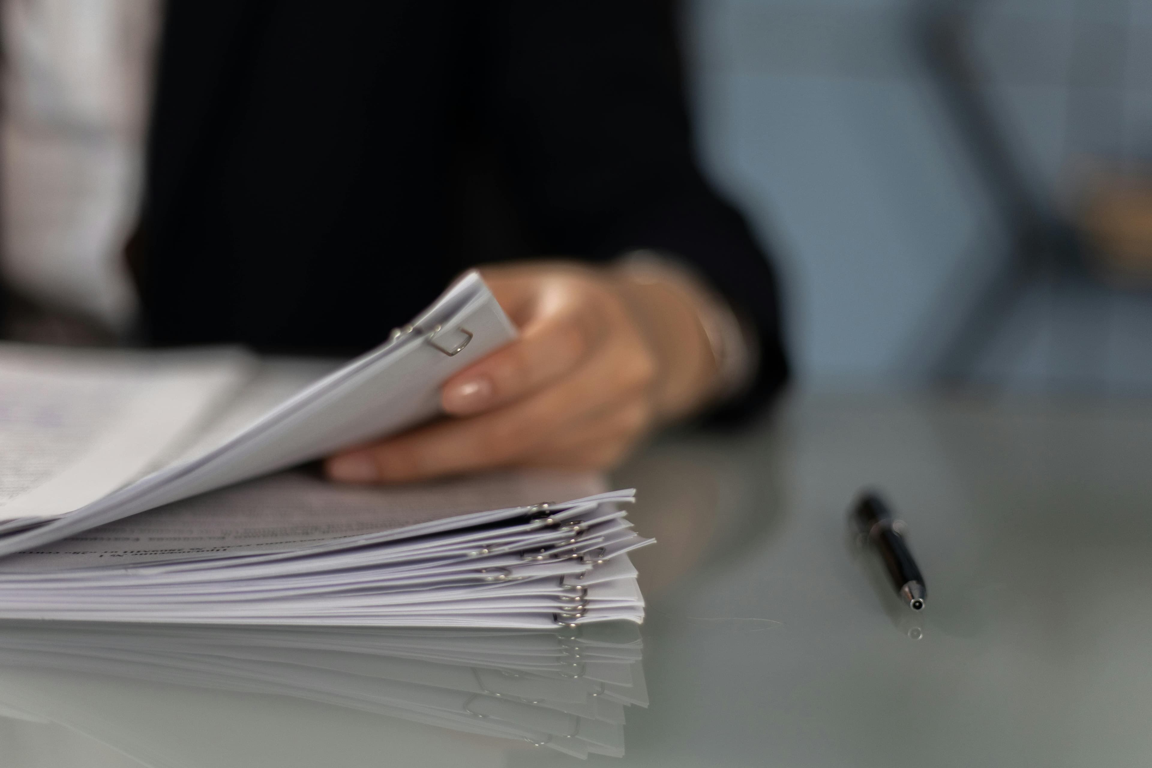 Member & Transaction Records Retrieval