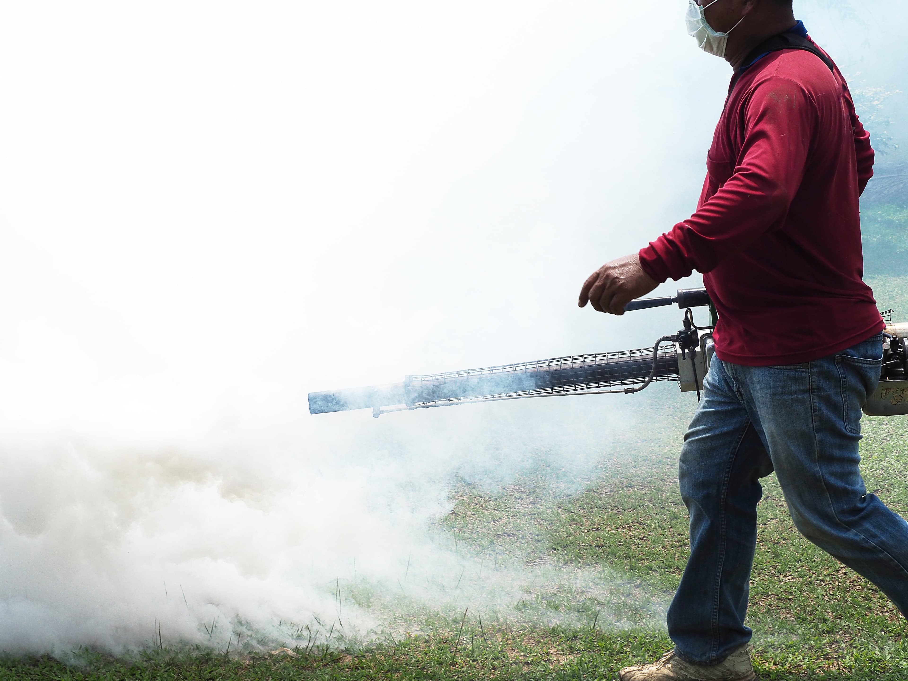 Mosquito Control & Fogging