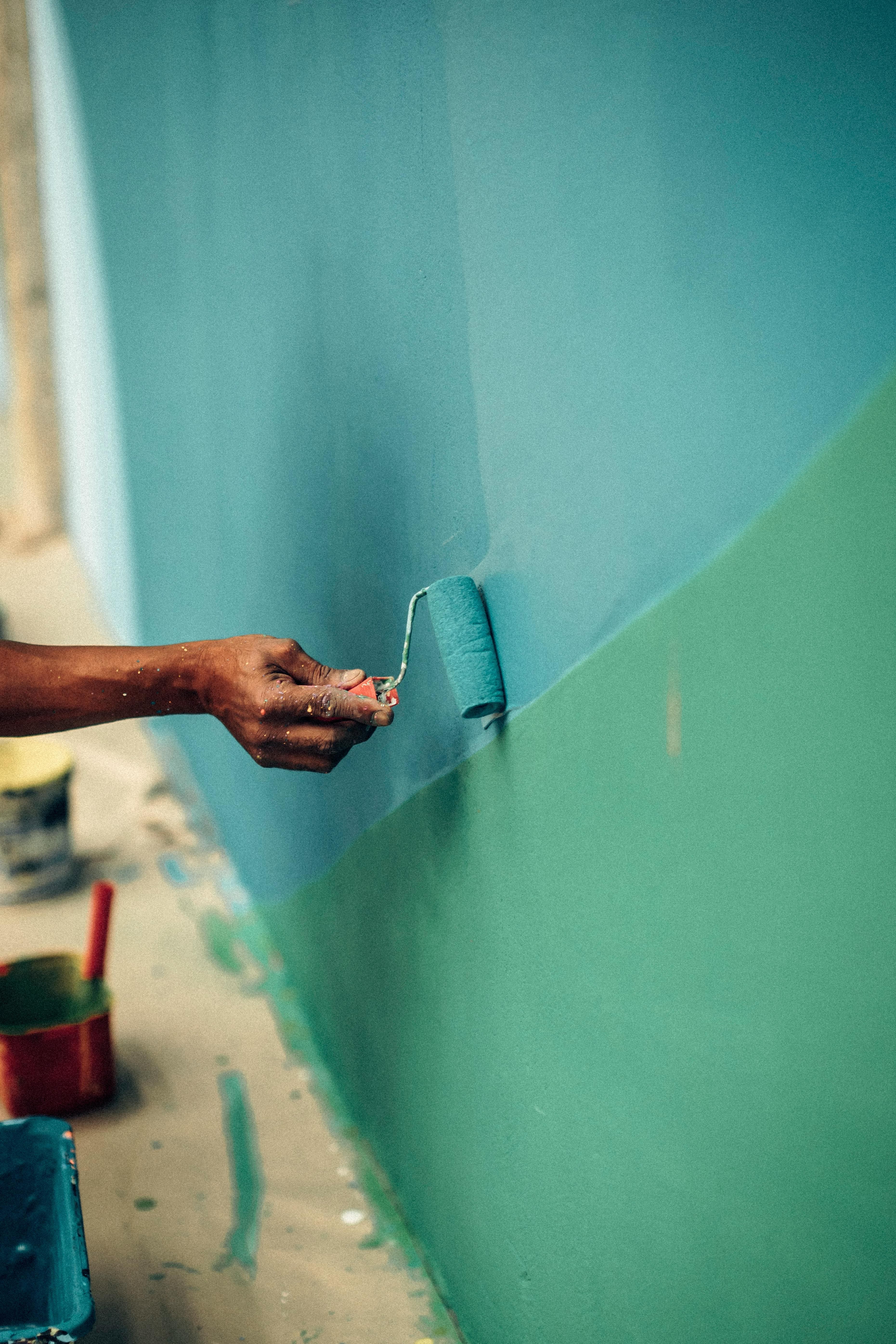 Other Amenity Area Painting