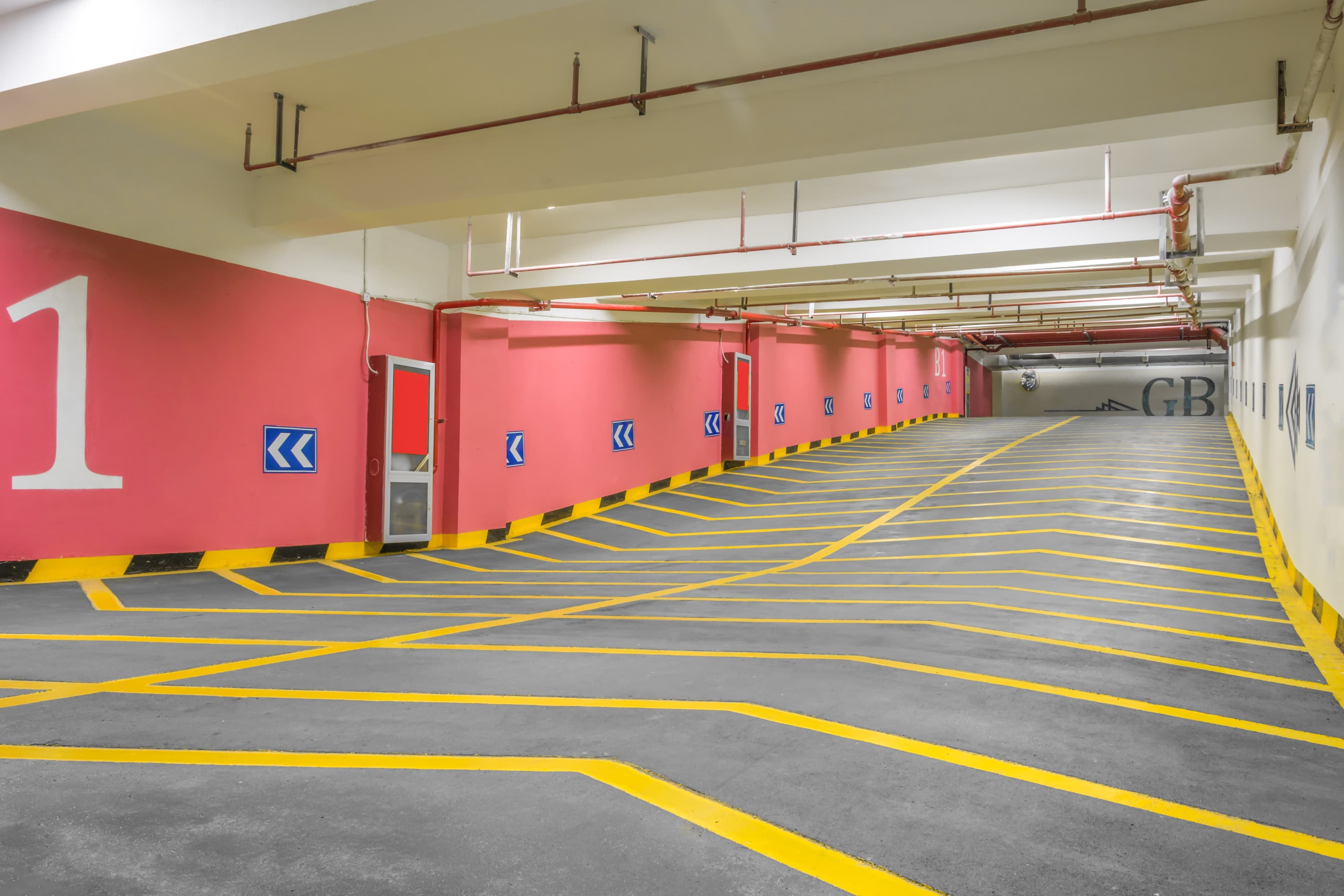 Parking System Relocation