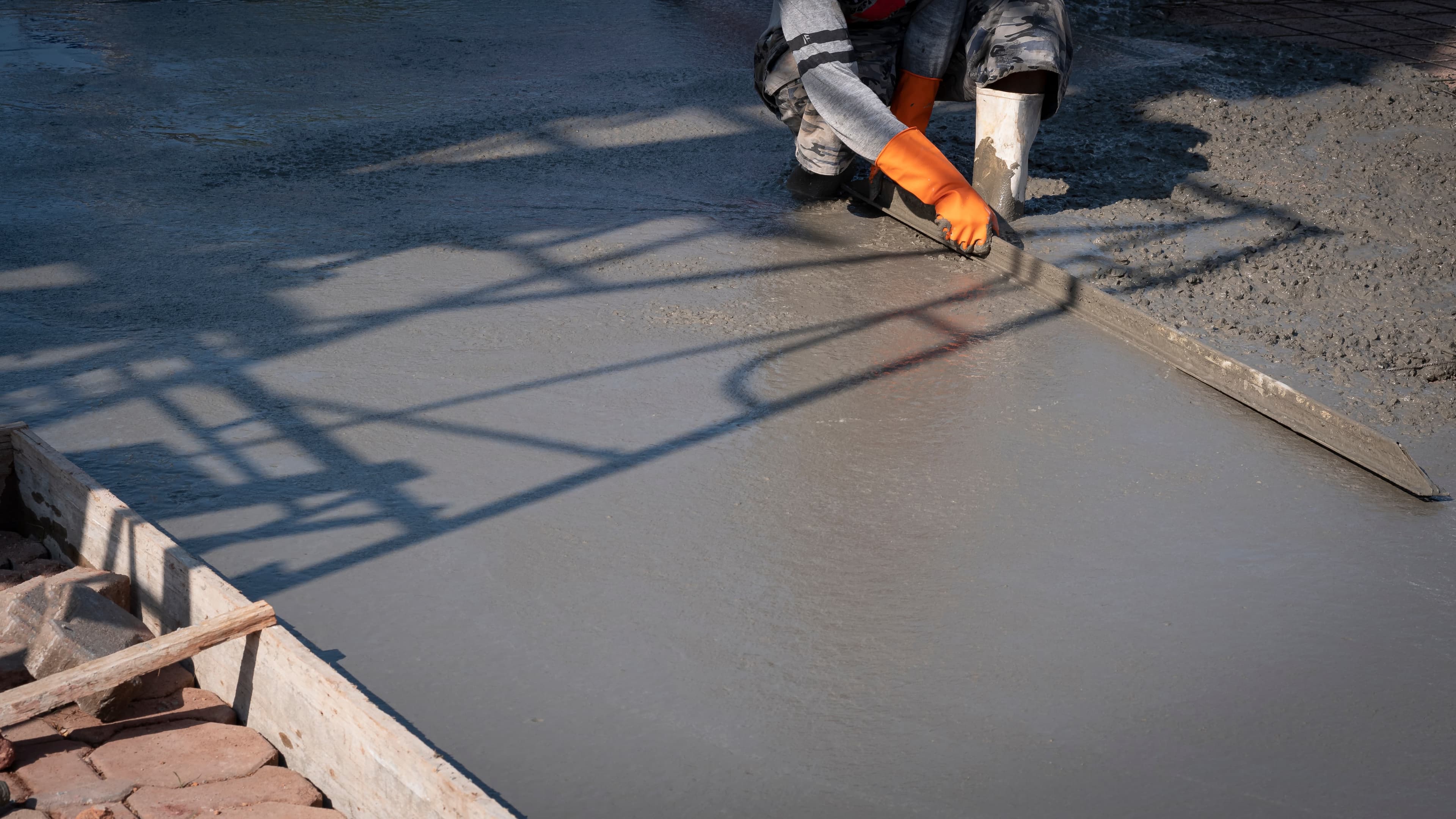 PCC Flooring Works